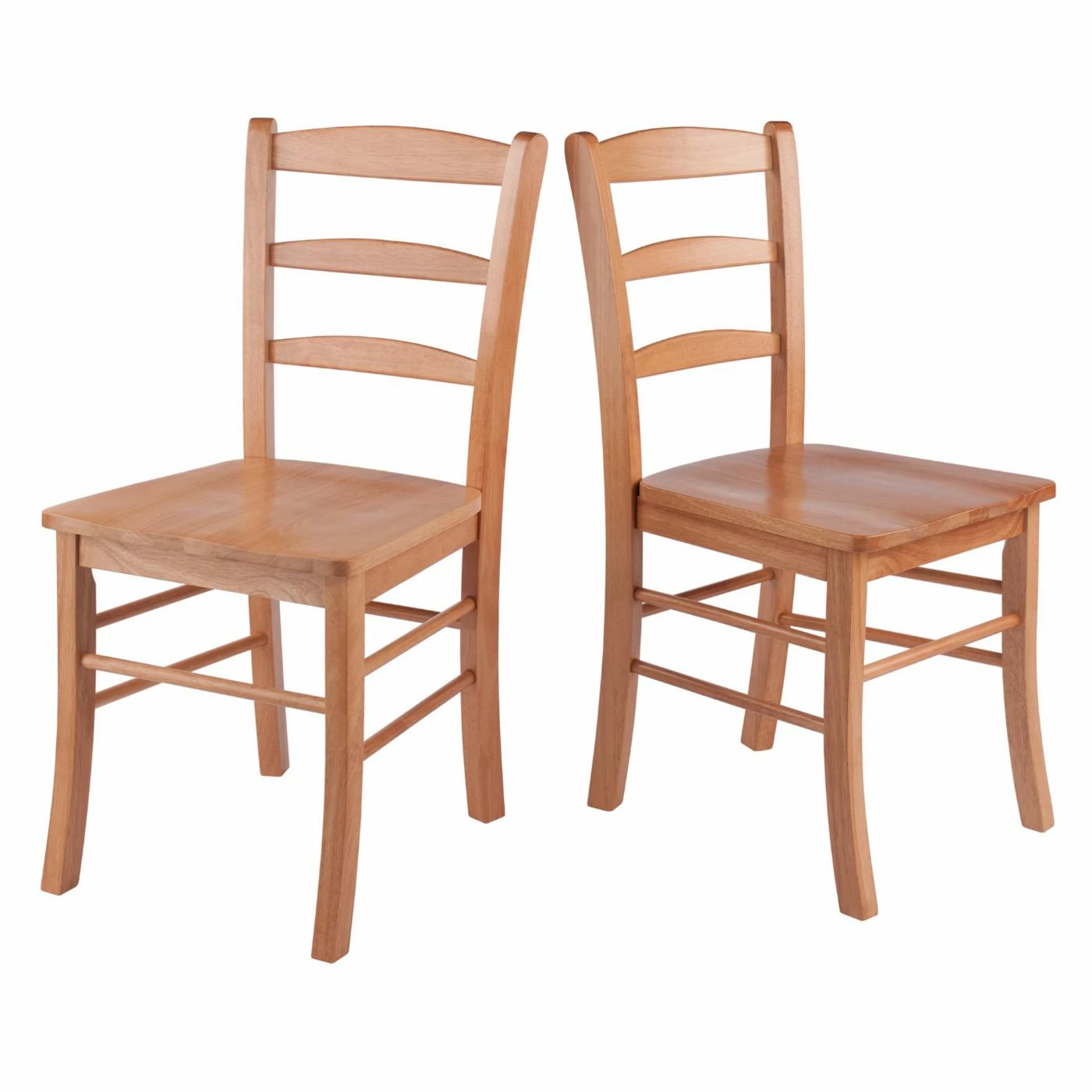 Promo ๐ฅฐ Side Chairs Winsome Ladder Back Chairs - Set Of 2 โญ - Image 6
