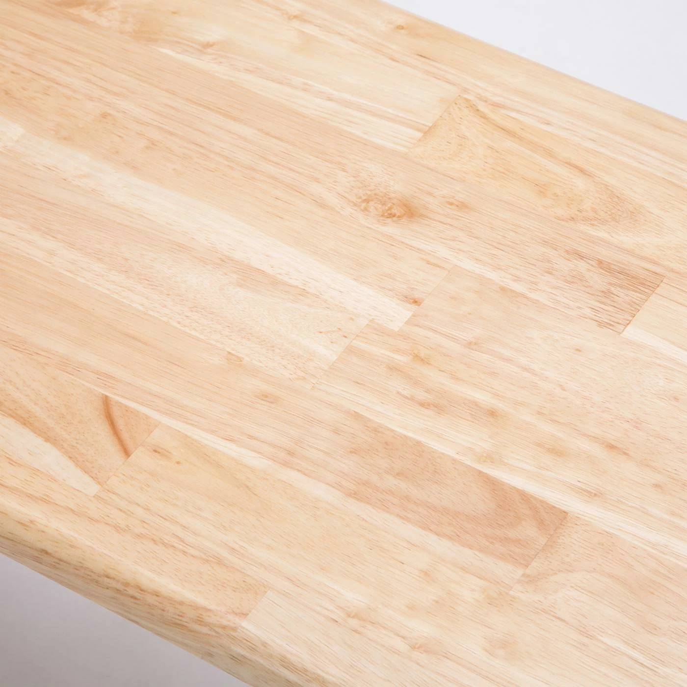 Buy ๐ฏ Side Chairs Boraam Farmhouse Dining Bench - White/Natural ๐ฅ - Image 7