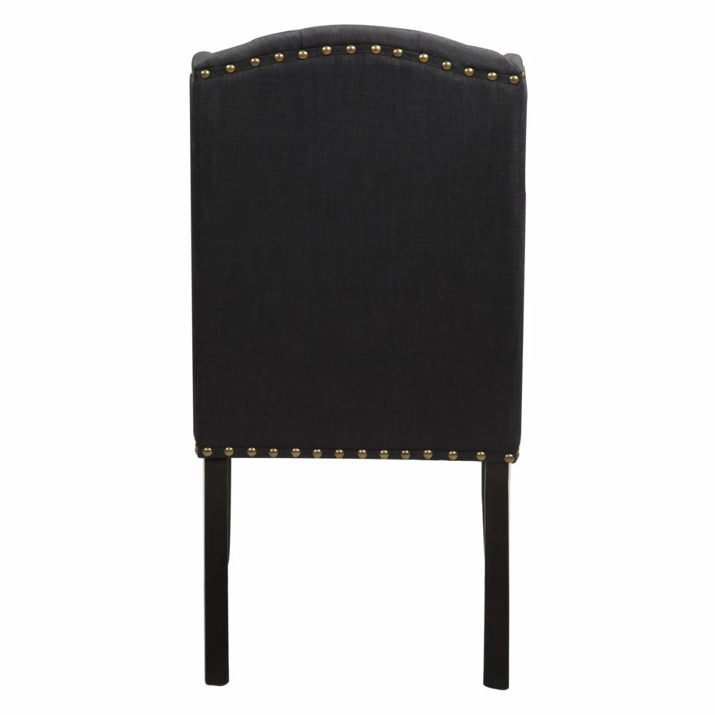 Buy βοΈ Side Chairs Chic Home Viola Tufted Dining Side Chair With Nailhead Trim - Set Of 2 π - Image 7