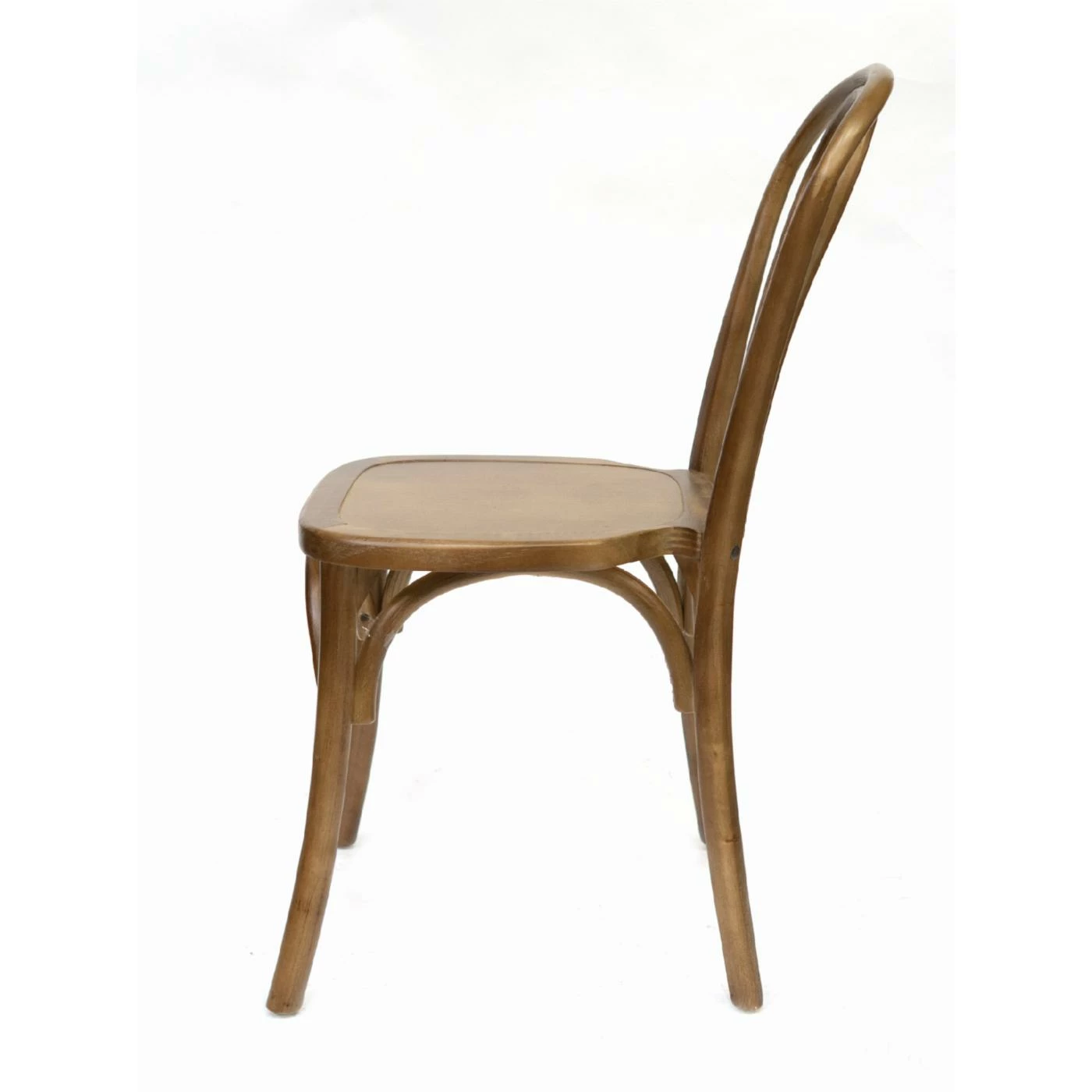 Buy π Side Chairs Commercial Seating Products American Classic Sonoma Bentwood Stackable Dining Chair β¨ - Image 7
