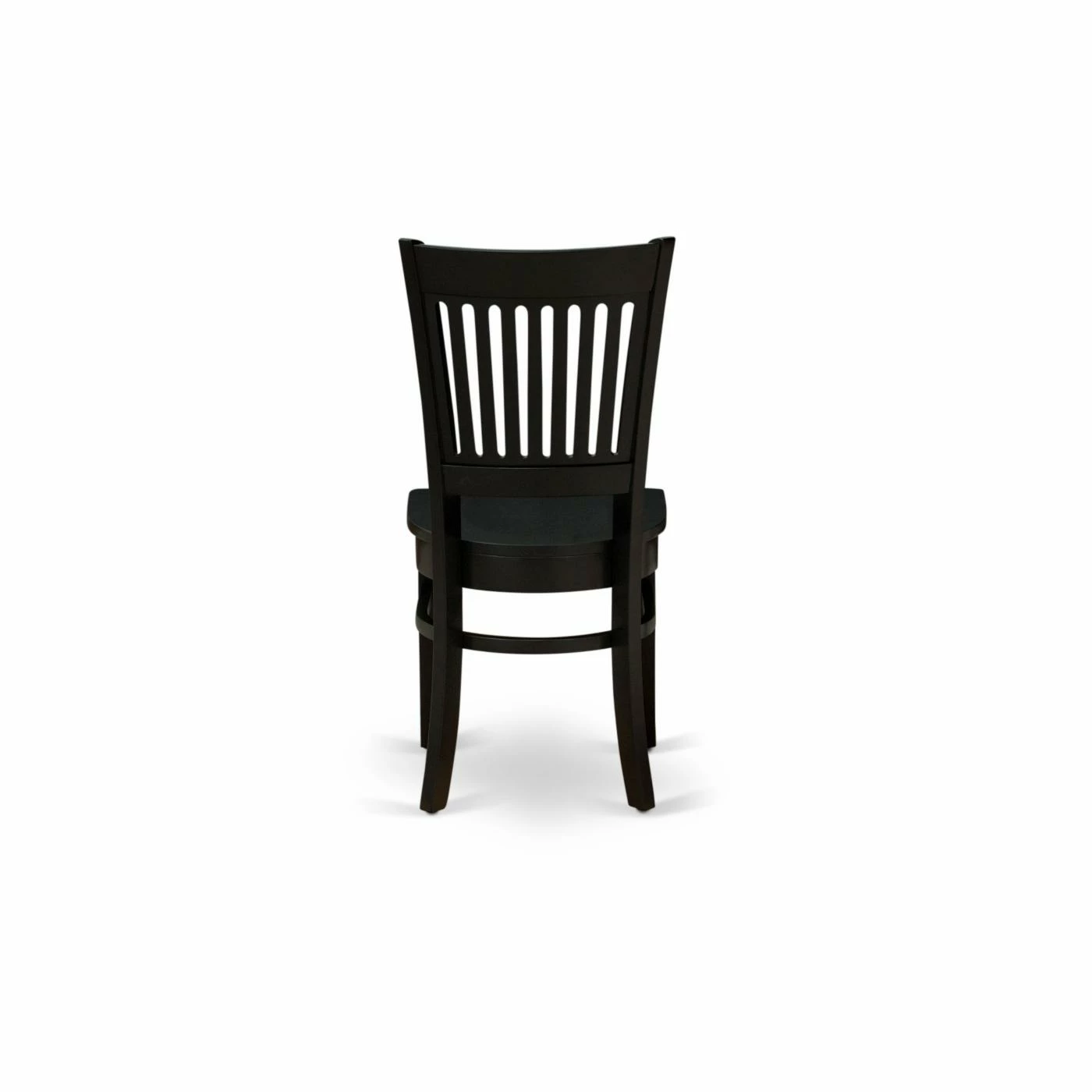 Budget π Formal Dining Chairs East West Furniture Vancouver Wood Dining Chair - Set Of 2 π₯° - Image 7