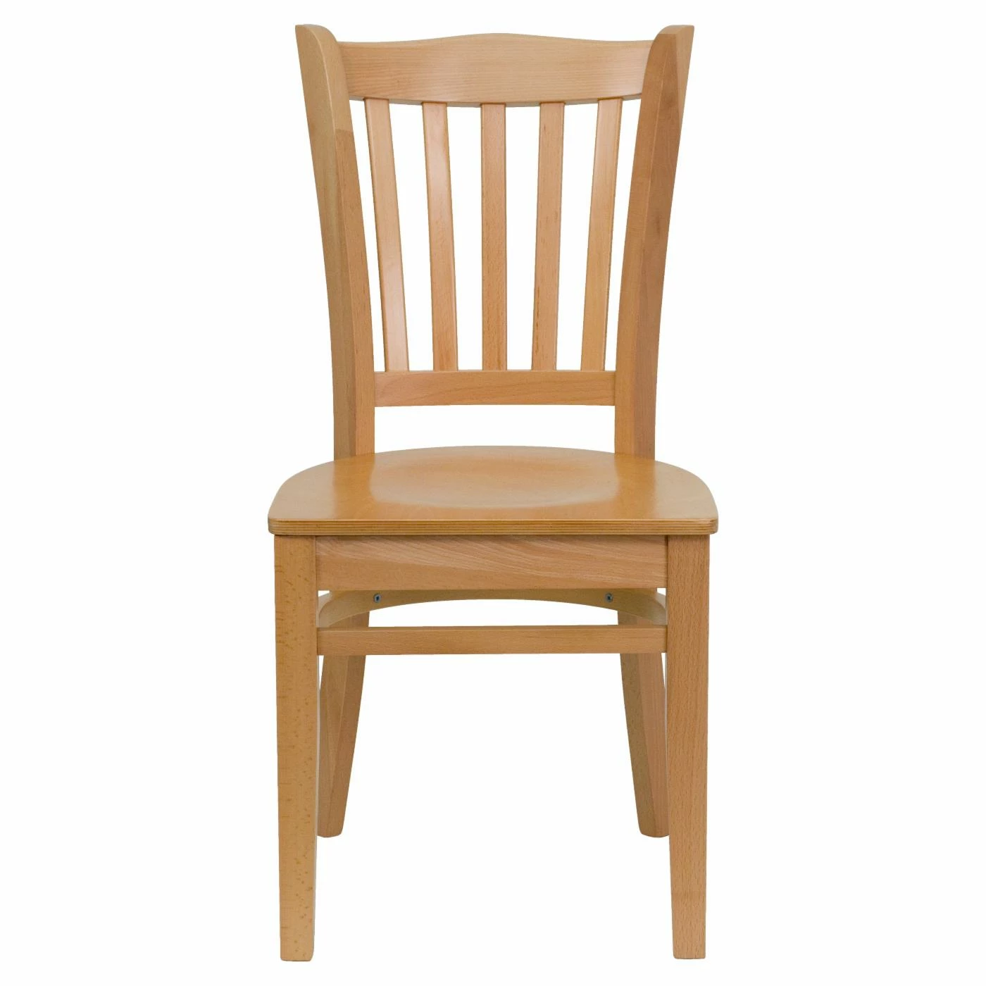 Cheap β¨ Side Chairs Flash Furniture Hercules 17.75 In. Cherry Vertical Slat Back Restaurant Chair π - Image 7