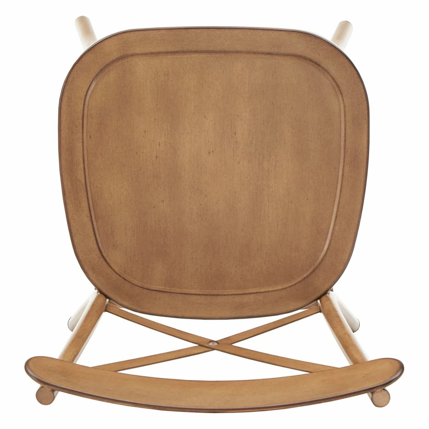 Wholesale 𧨠Side Chairs HumbleNest Countryside Metal Cross Back Dining Side Chair - Set Of 2 ⨠- Image 7