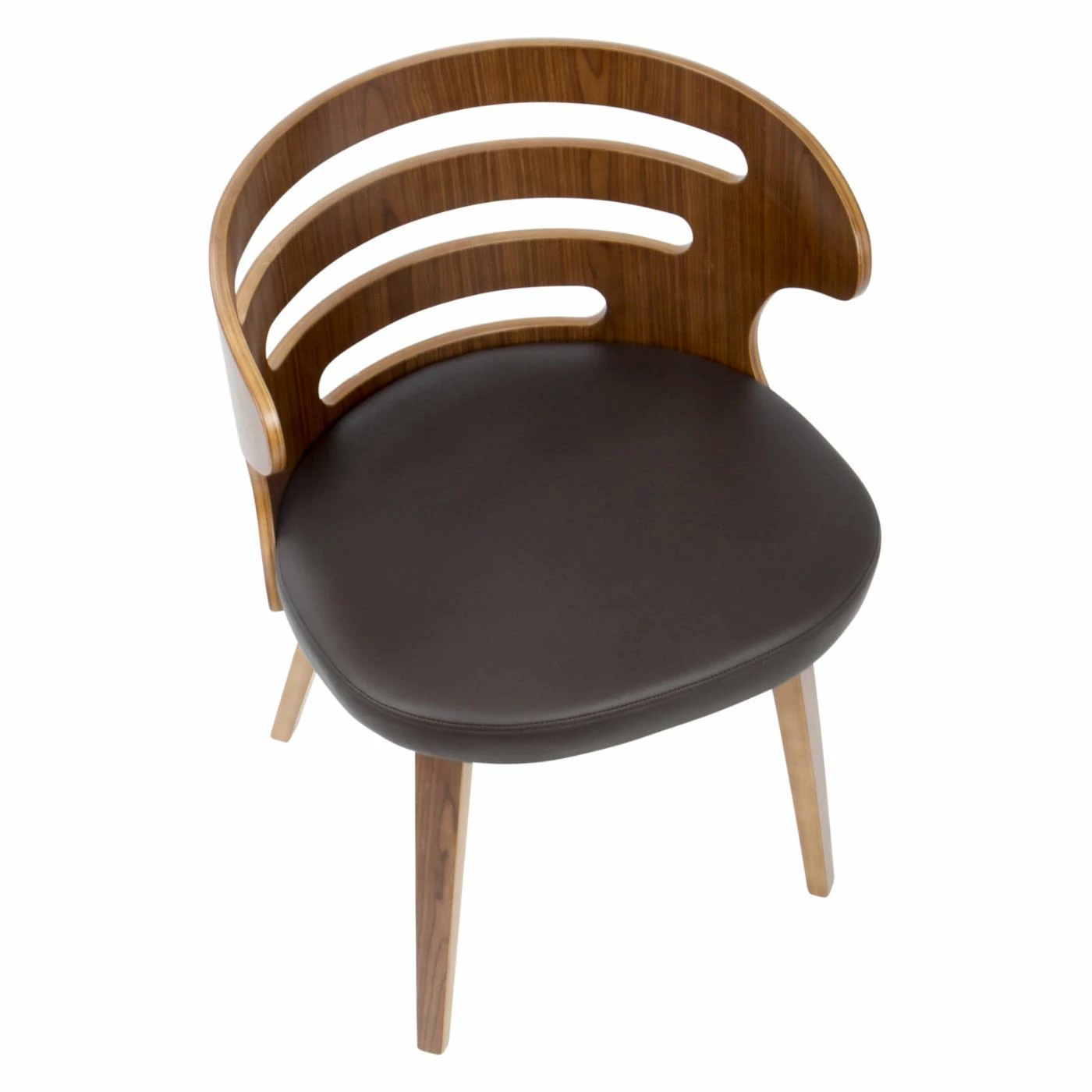 Buy β Side Chairs LumiSource Cosi Mid-Century Modern Dining Chair π - Image 7