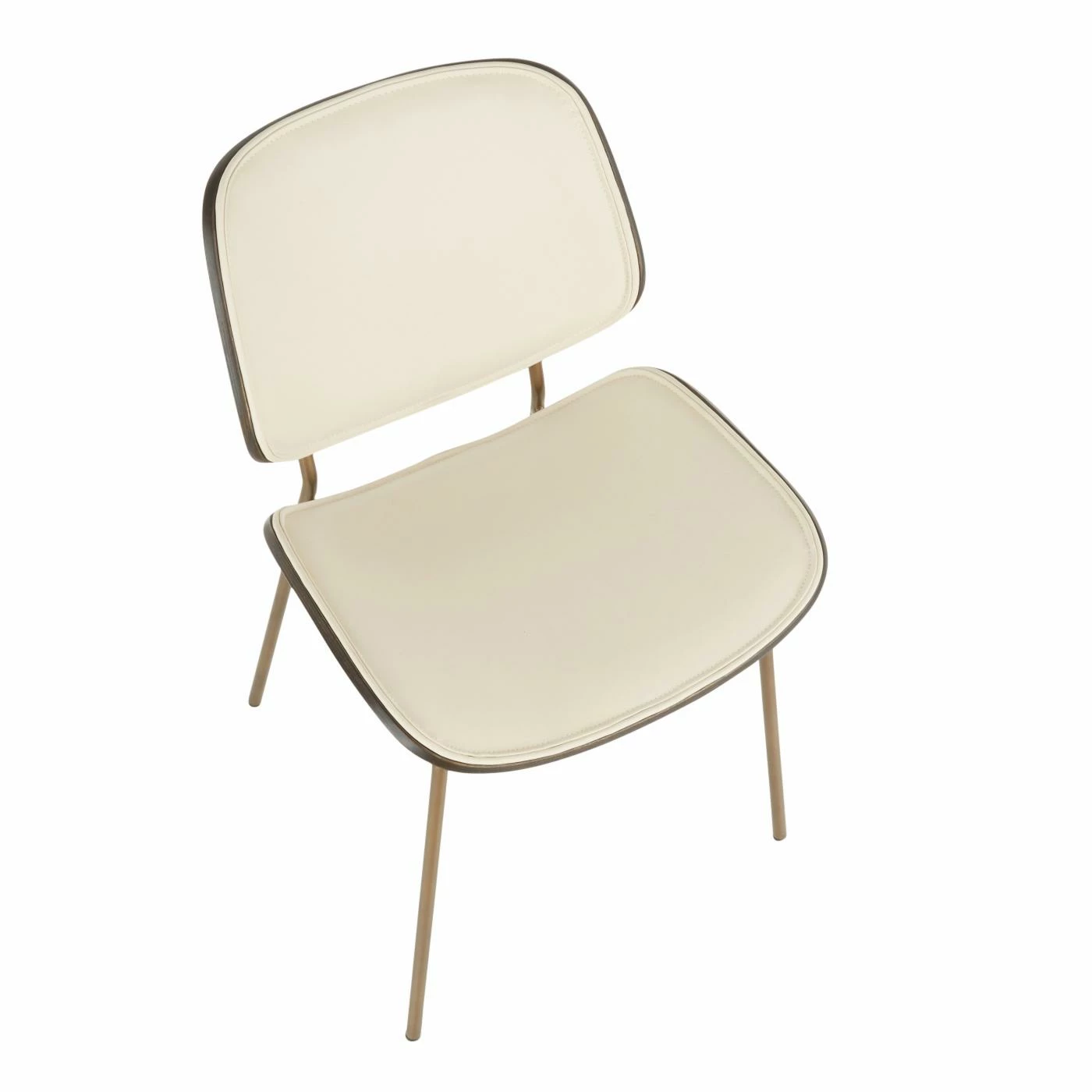 Flash Sale β Casual Dining Chairs LumiSource Lombardi Industrial Dining Side Chair π - Image 7