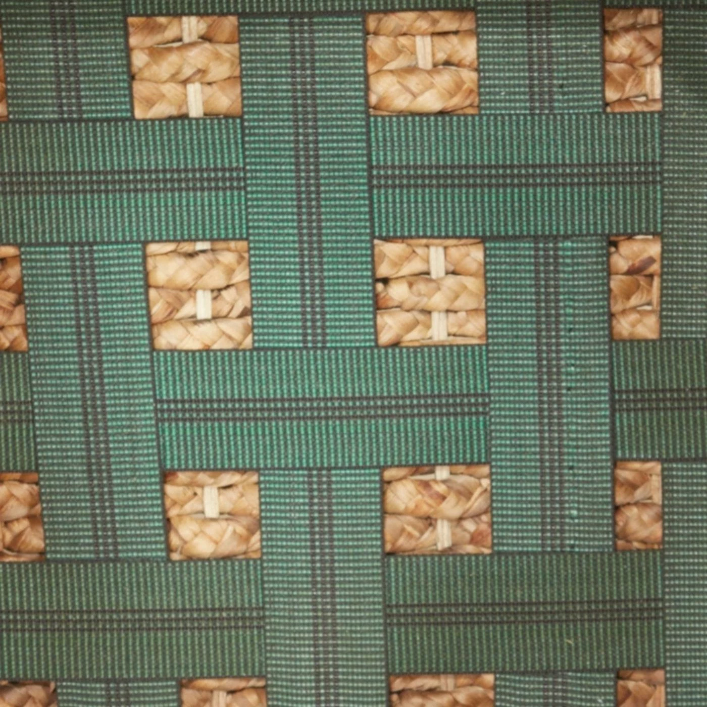 Flash Sale π Side Chairs Modus Meadow Wicker Dining Side Chair - Brick Brown - Set Of 2 π - Image 7