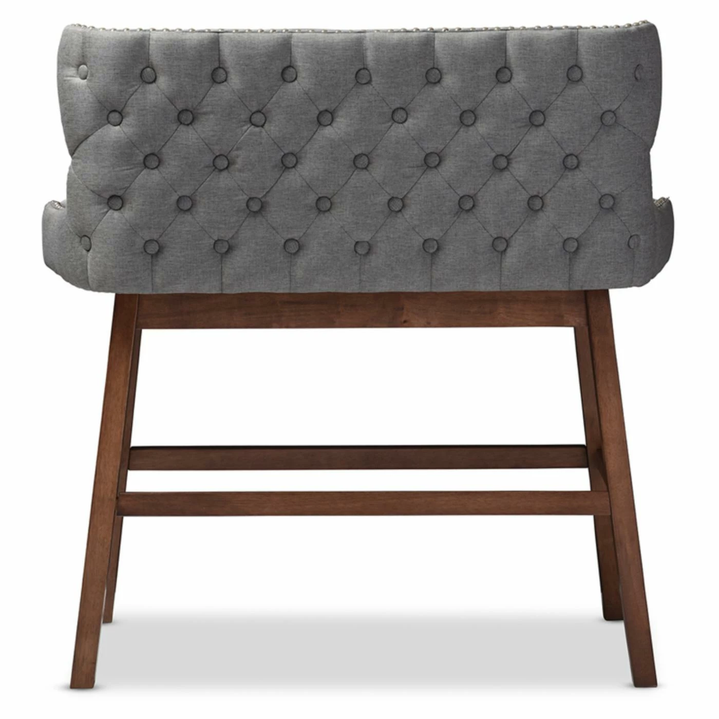 Coupon ๐ Side Chairs Baxton Studio Gradisca Bar Height Dining Bench ๐ - Image 7