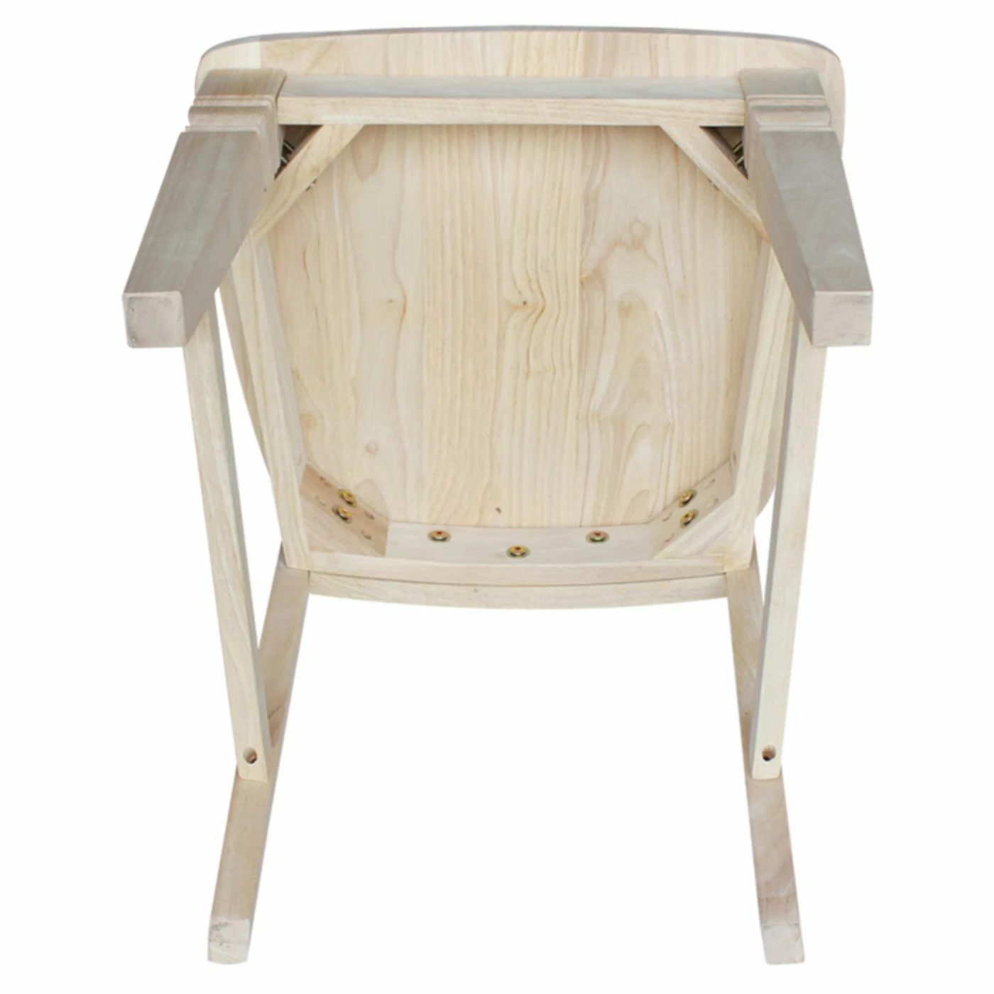 Cheap π Side Chairs International Concepts Java Ladder Back Dining Chairs - Set Of 2 π - Image 7