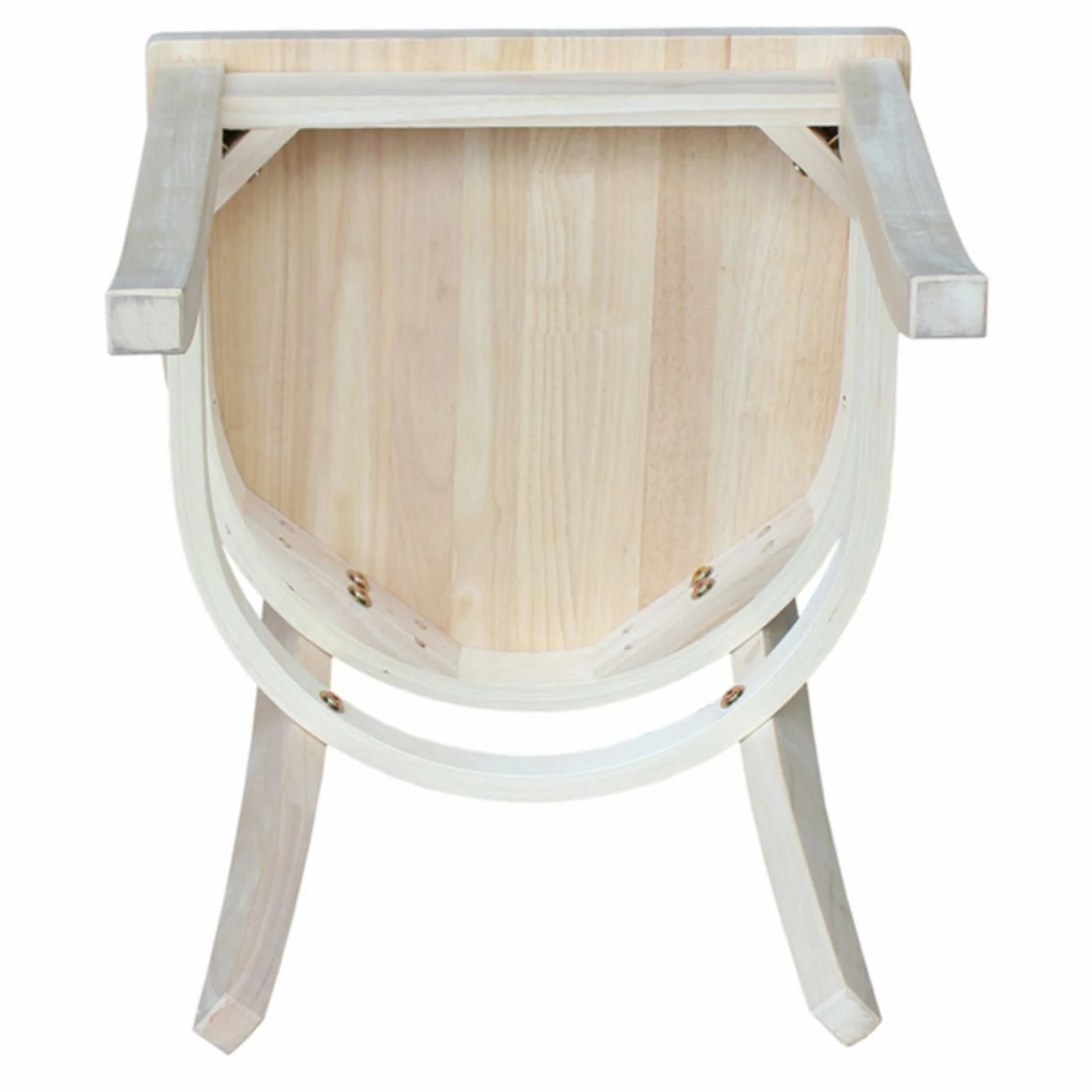 Best reviews of β Side Chairs International Concepts Charlotte X-Back Side Chair - Set Of 2 π - Image 7