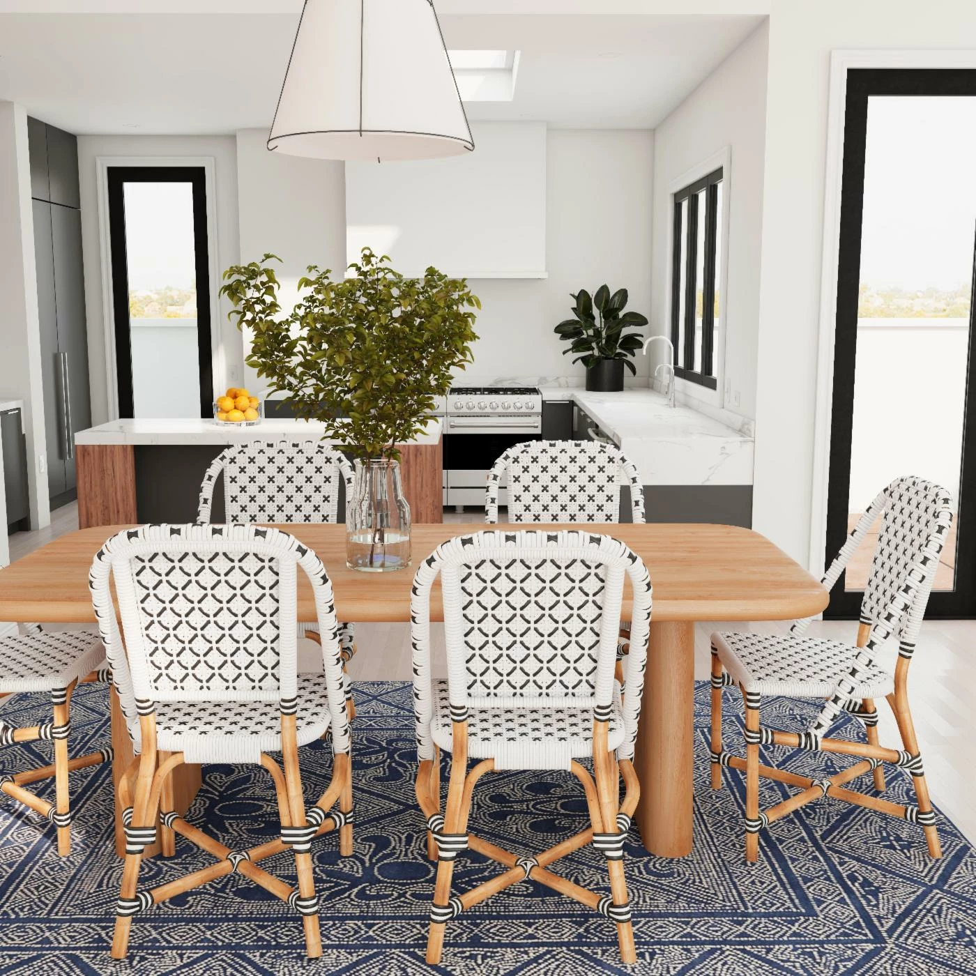 Cheap π Side Chairs Butler Specialty Tenor Rattan Side Chair β€οΈ - Image 8