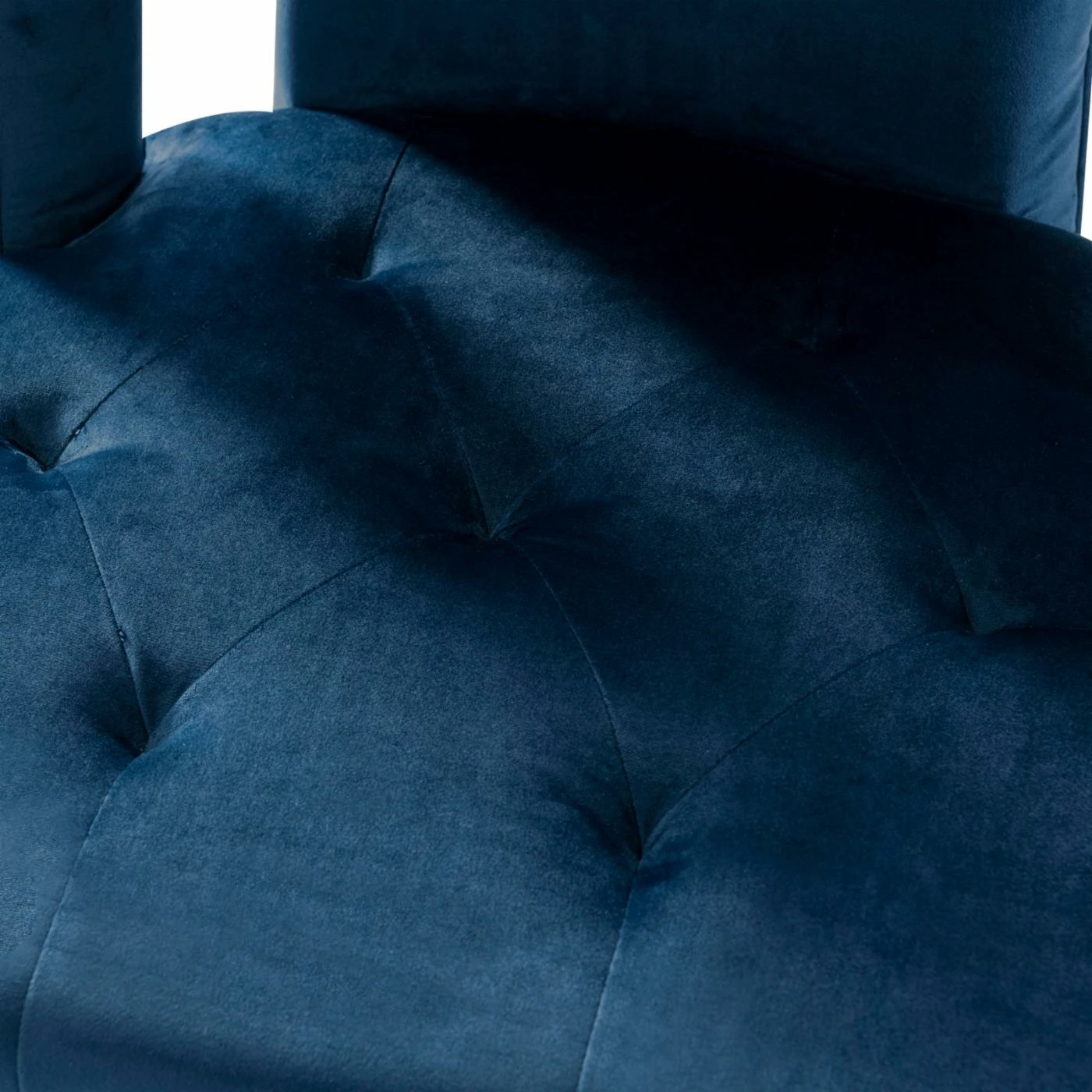 Discount π Casual Dining Chairs Chic Home Ellie Velvet Upholstered Nailhead Trim Dining Chair - Set Of 2 π€© - Image 8