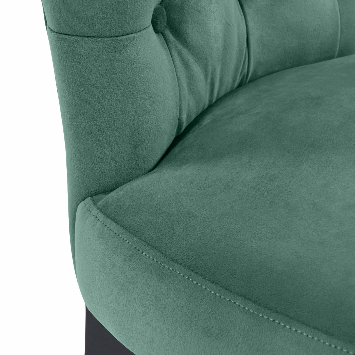 Promo β¨ Formal Dining Chairs Handy Living Sabra Velvet Diamond Button-Tufted Armless Chair - Set Of 2 π - Image 8