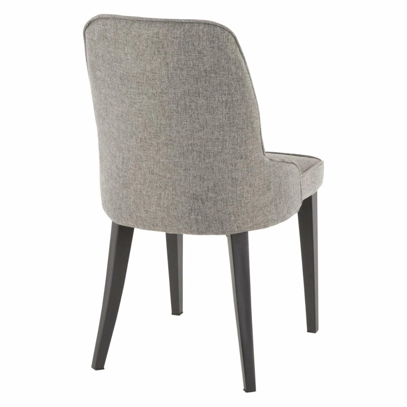 Outlet π Side Chairs LumiSource Nueva Upholstered Contemporary Dining Chair - Set Of 2 β - Image 8