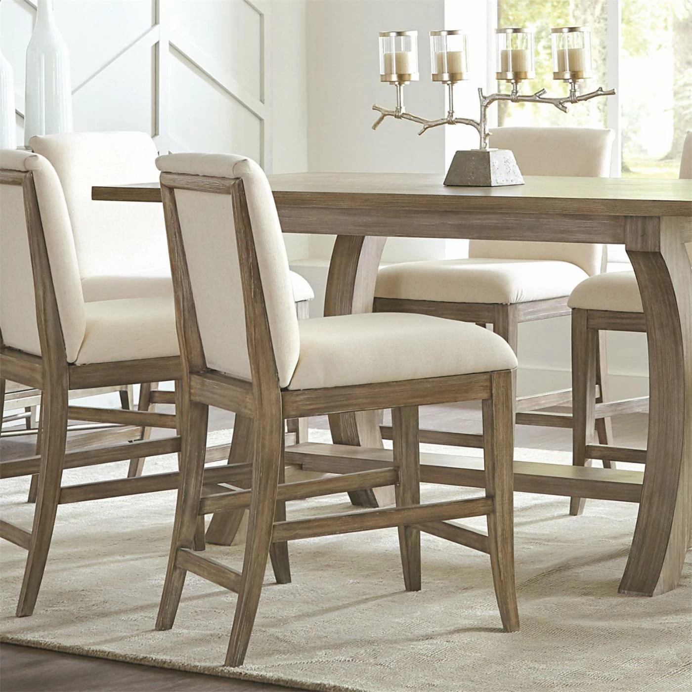 Budget π Counter Height Chairs Riverside Furniture Sophie Upholstered Dining Counter Height Stool - Set Of 2 π₯° - Image 8