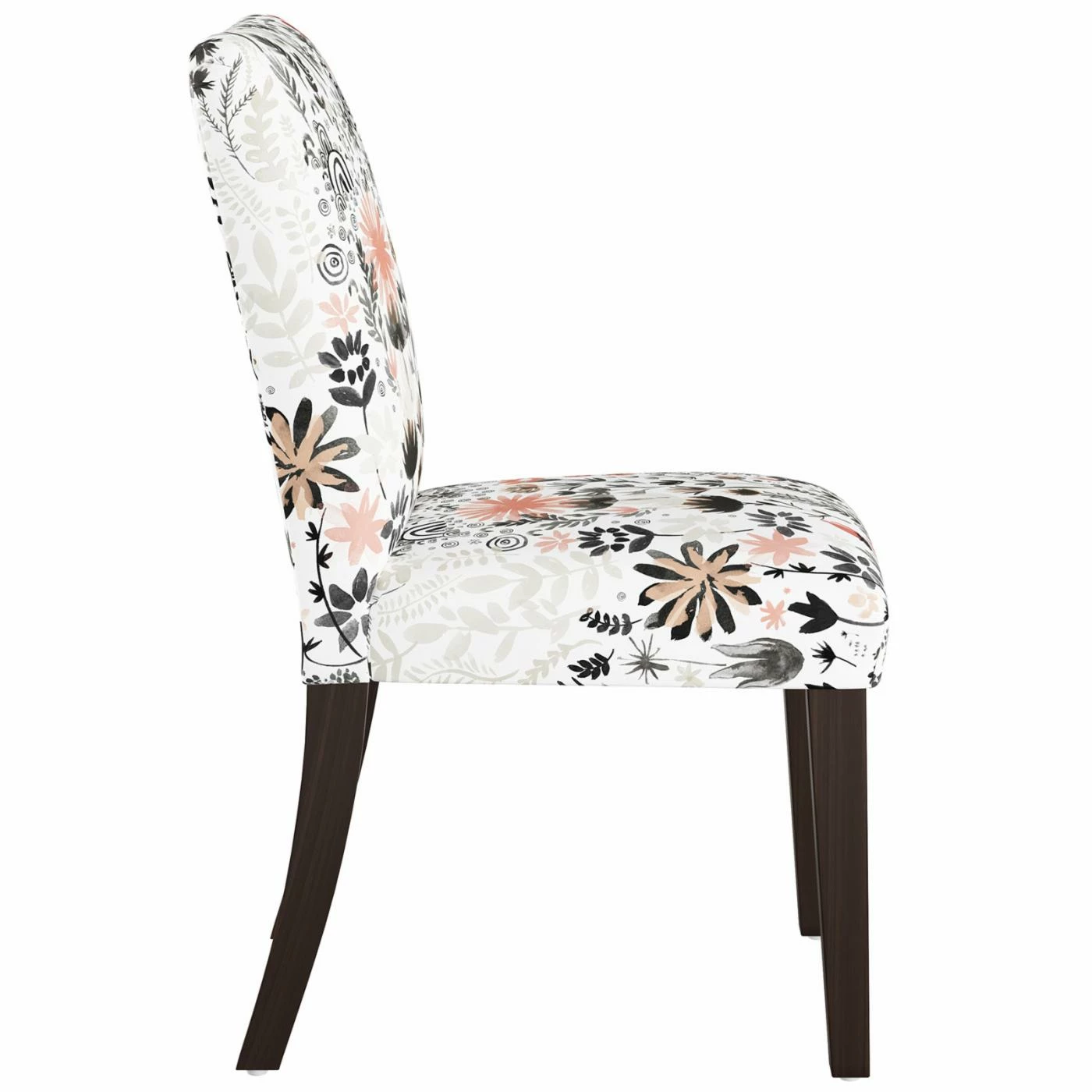 Deals π― Formal Dining Chairs Skyline Furniture Winter Botanical Dining Side Chair π - Image 8