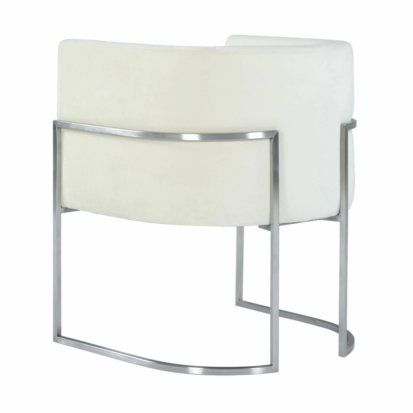 Hot Sale π₯° TOV Furniture Side Chairs Inspire Me! Home Decor Inspire Me! Home Decor Giselle Barrel Dining Chair π - Image 8