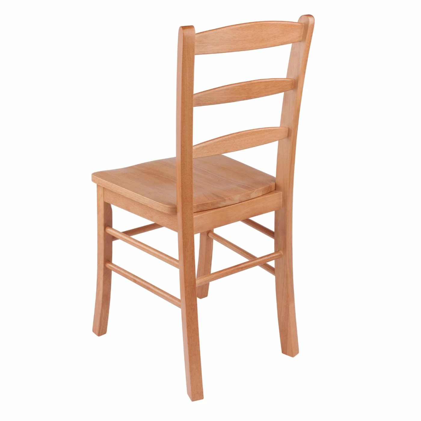 Promo ๐ฅฐ Side Chairs Winsome Ladder Back Chairs - Set Of 2 โญ - Image 8