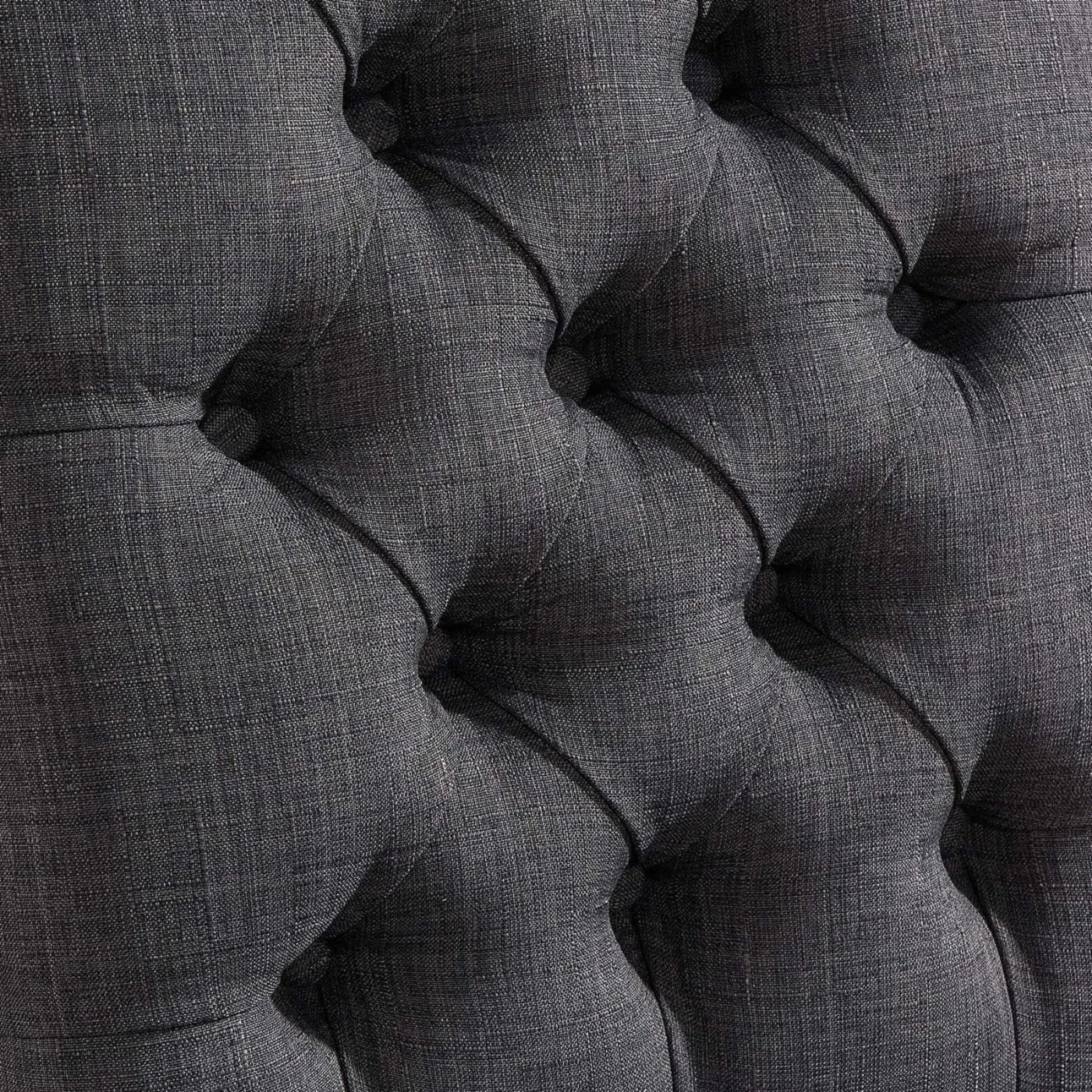 Deals β Side Chairs !nspire Button Tufted Dining Side Chair - Set Of 2 π₯ - Image 8