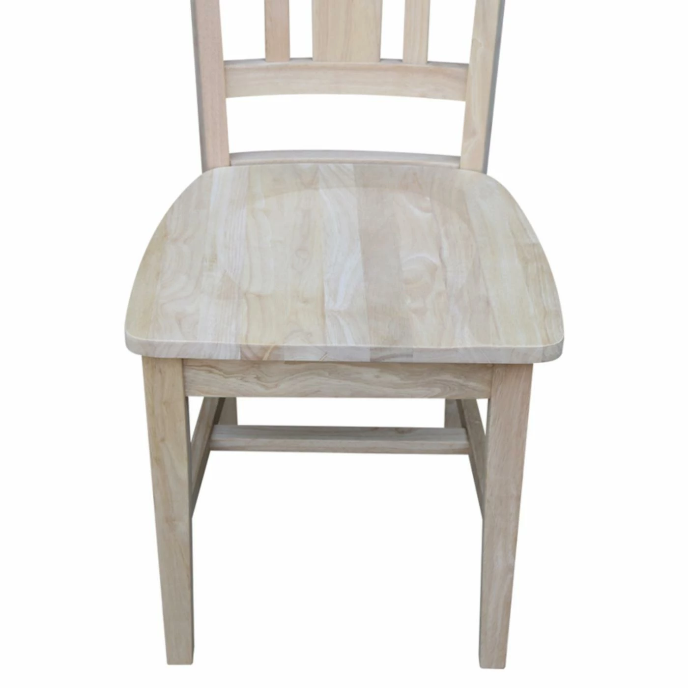 Hot Sale π Side Chairs International Concepts Winchester Slat Back Chair - Set Of 2 π― - Image 8