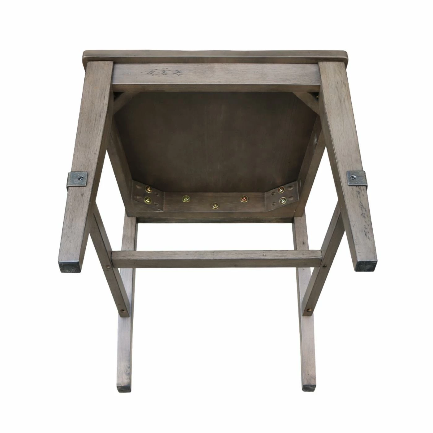 Hot Sale π Casual Kitchen & Dining Chairs International Concepts Farmhouse Chic Dining Side Chair - Set Of 2 π₯ - Image 7