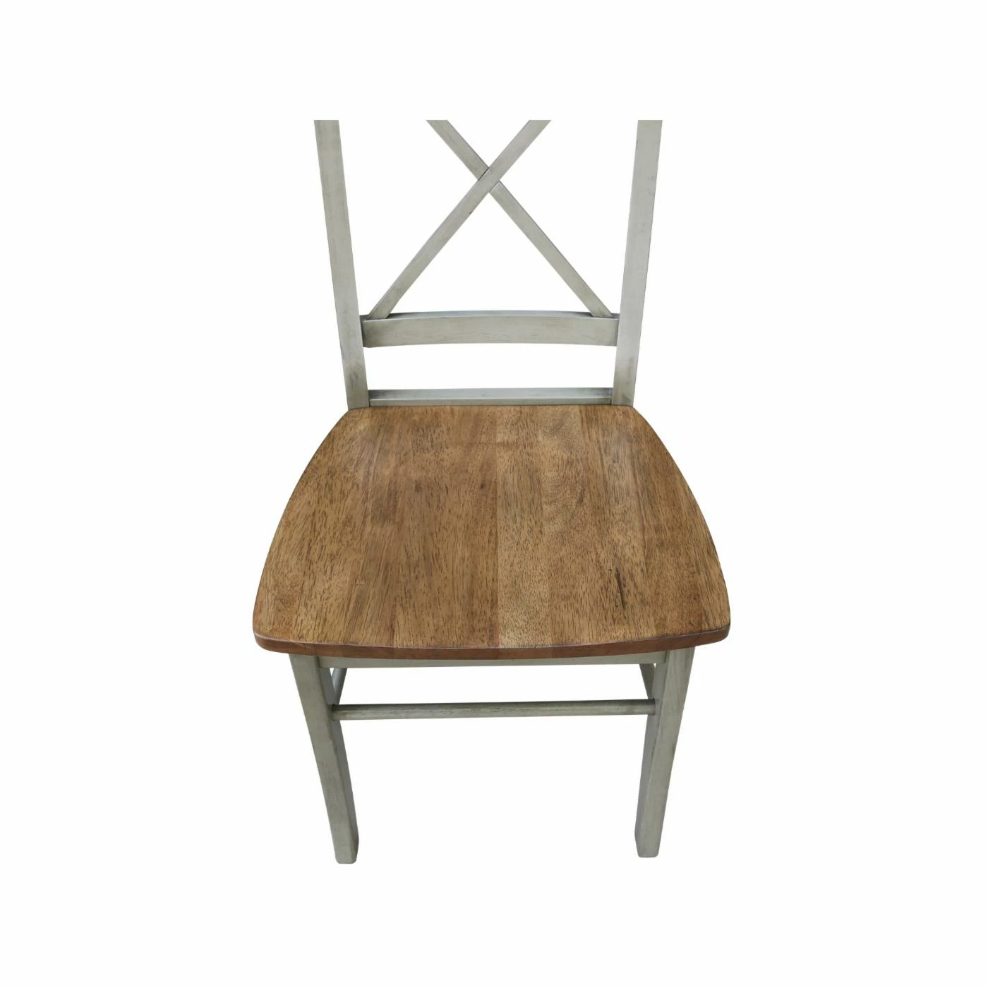 Budget π₯ Side Chairs International Concepts San Remo Slat Back Dining Chair β¨ - Image 8