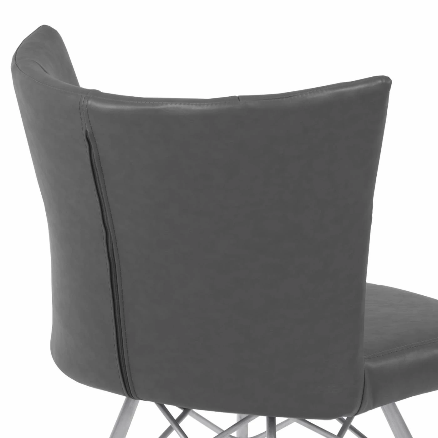 Buy π Side Chairs Armen Living Spago Contemporary Dining Side Chair - Set Of 2 π - Image 8