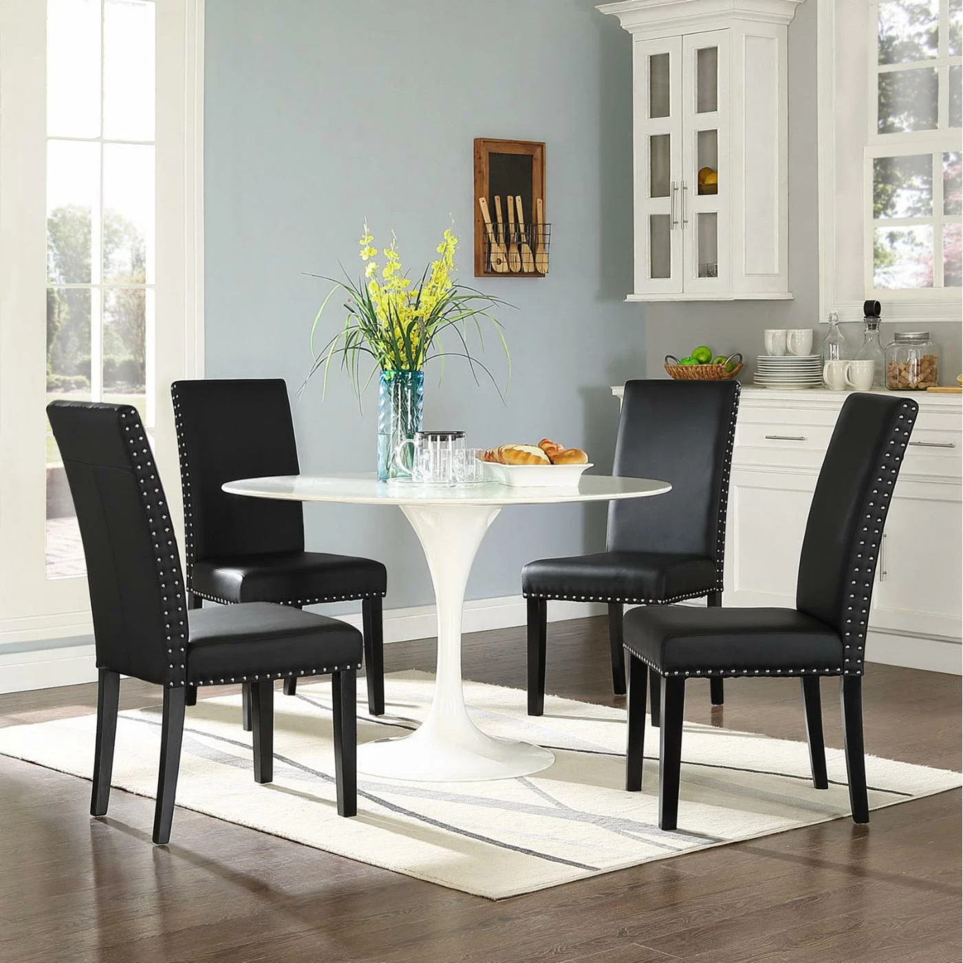 Cheap β¨ Side Chairs Modway Parcel Dining Chair β - Image 9