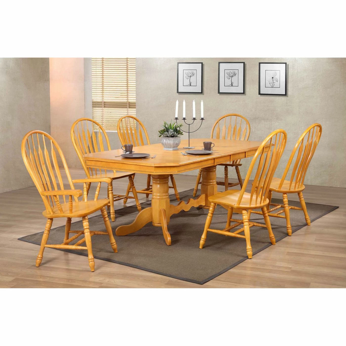 Top 10 π₯ Side Chairs Sunset Trading Comfort Back Side Chair - Set Of 2 β - Image 9