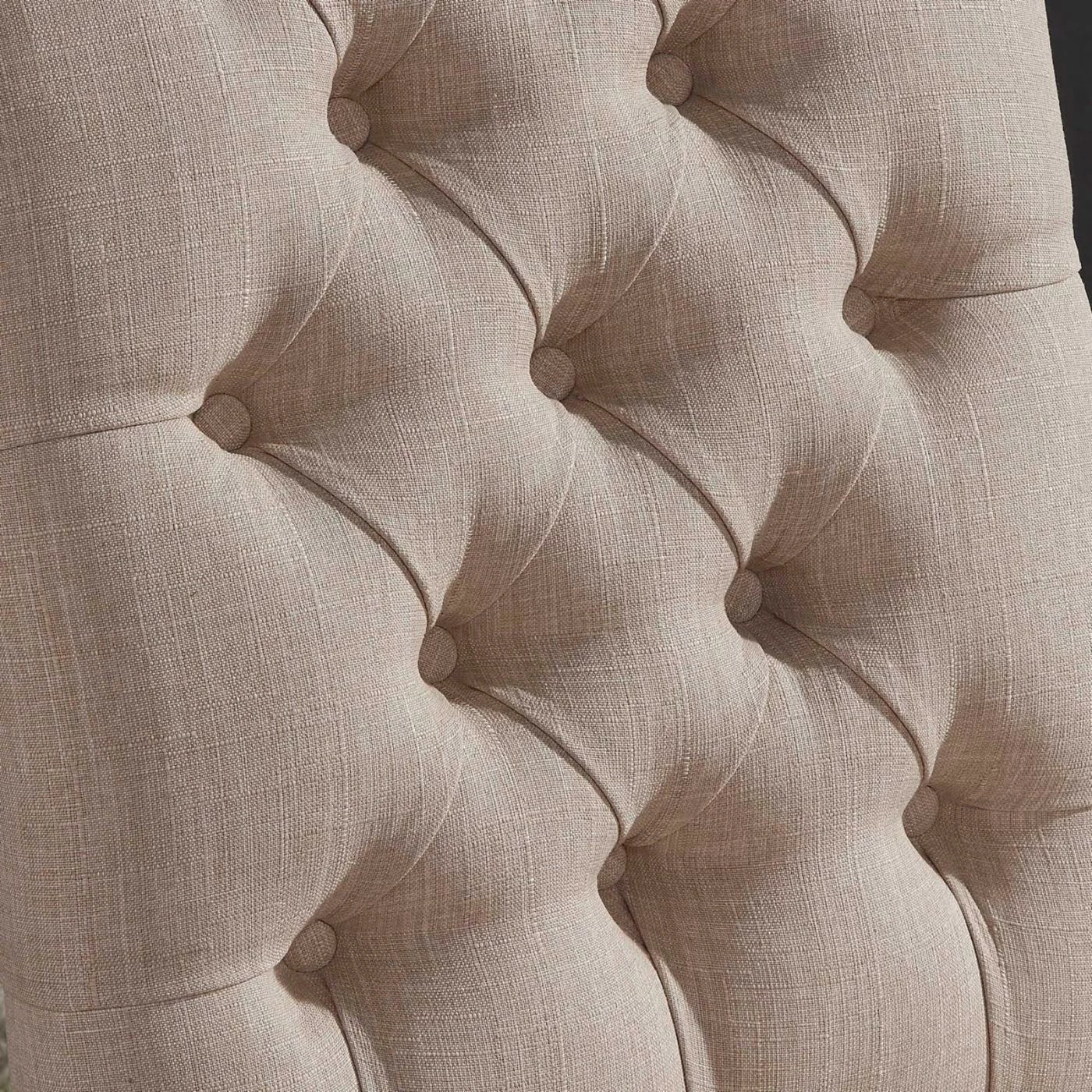 Deals β Side Chairs !nspire Button Tufted Dining Side Chair - Set Of 2 π₯ - Image 9