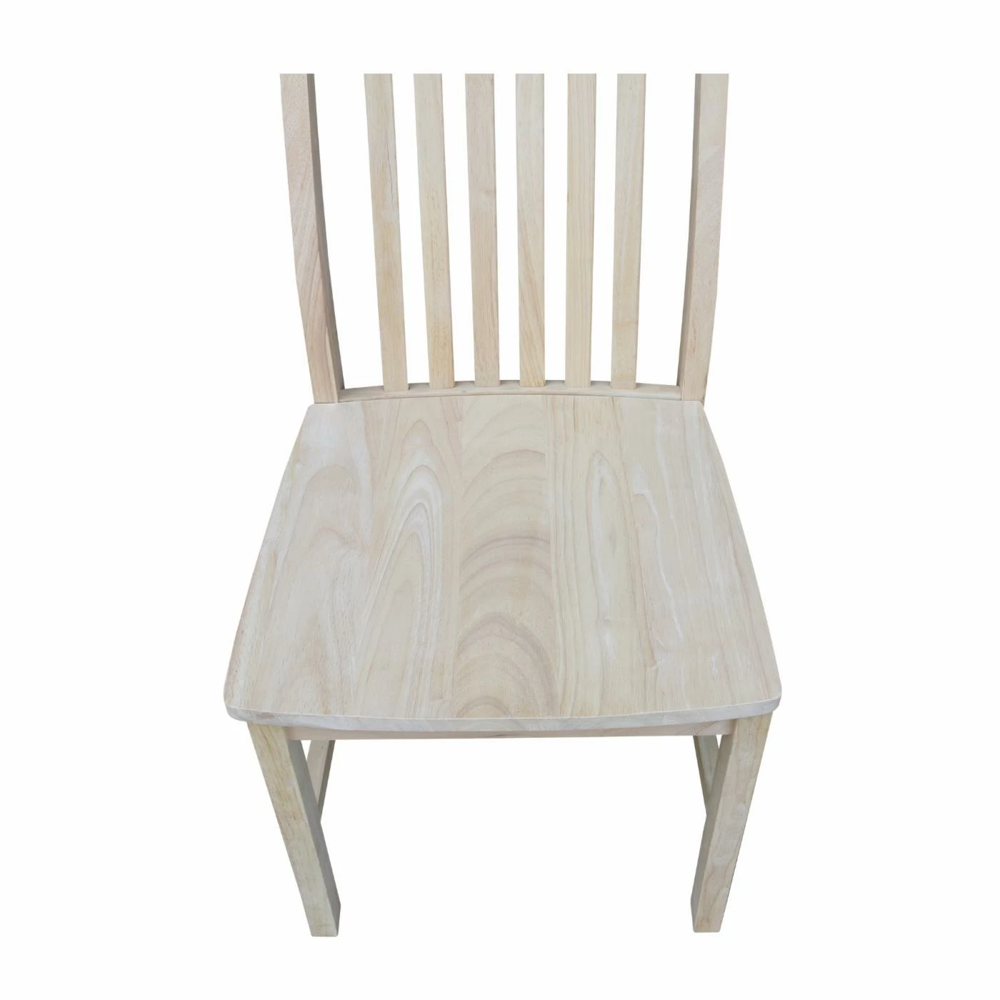 Top 10 π₯ Side Chairs International Concepts Steambent Mission Dining Chairs - Set Of Two π - Image 8