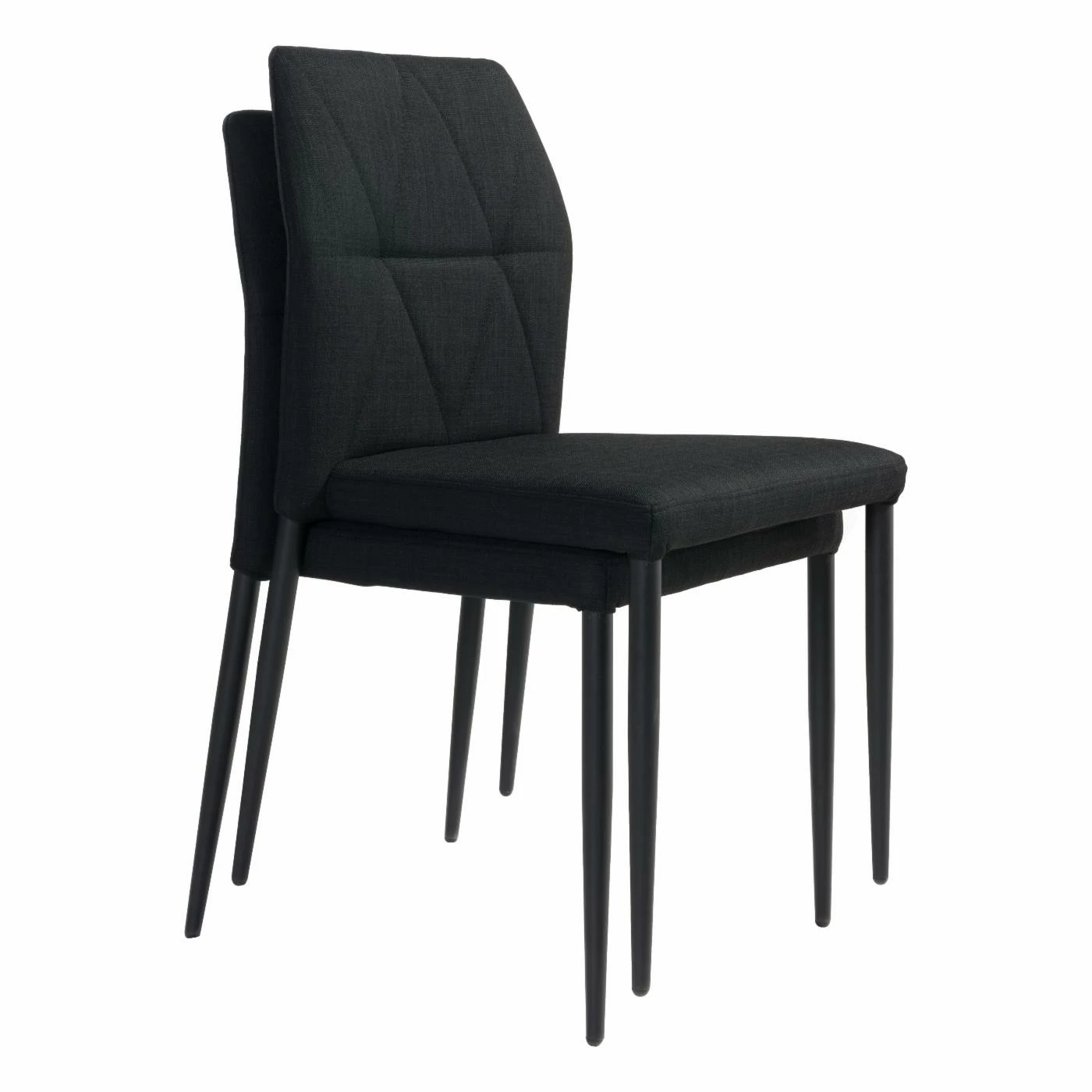 Outlet π₯ Side Chairs Zuo Modern Contemporary Revolution Dining Chair - Set Of 4 π - Image 9