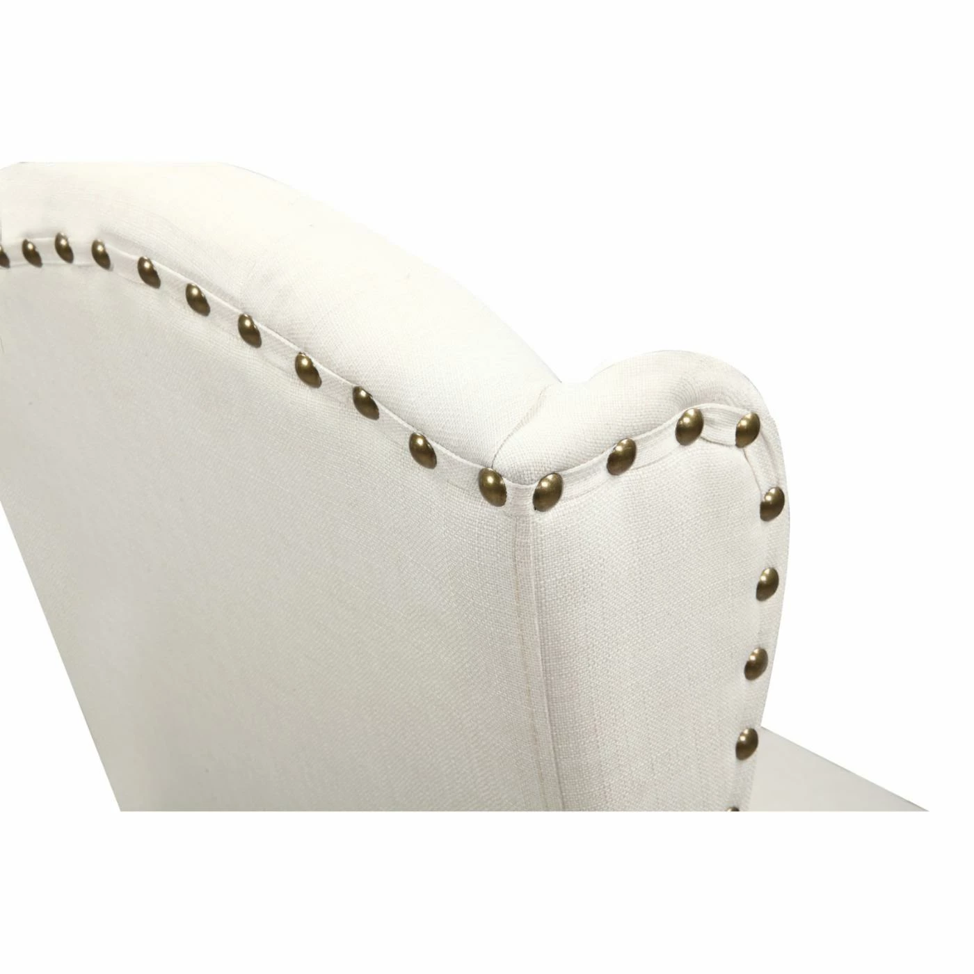 Buy βοΈ Side Chairs Chic Home Viola Tufted Dining Side Chair With Nailhead Trim - Set Of 2 π - Image 10