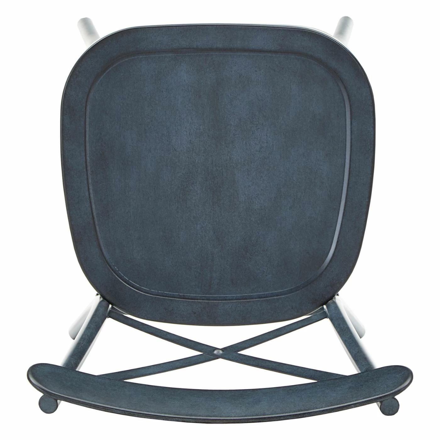 Wholesale 𧨠Side Chairs HumbleNest Countryside Metal Cross Back Dining Side Chair - Set Of 2 ⨠- Image 10