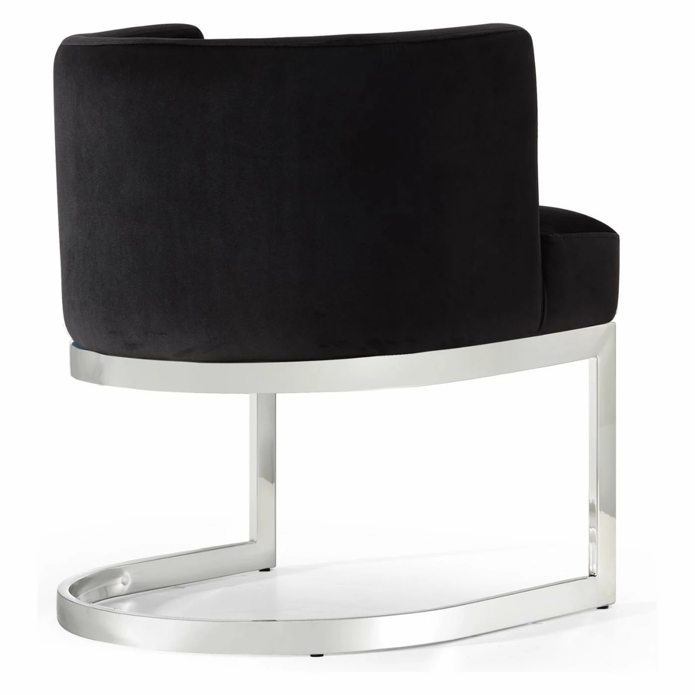 Budget π Casual Dining Chairs Meridian Furniture Inc Gianna Velvet Dining Chair π― - Image 10