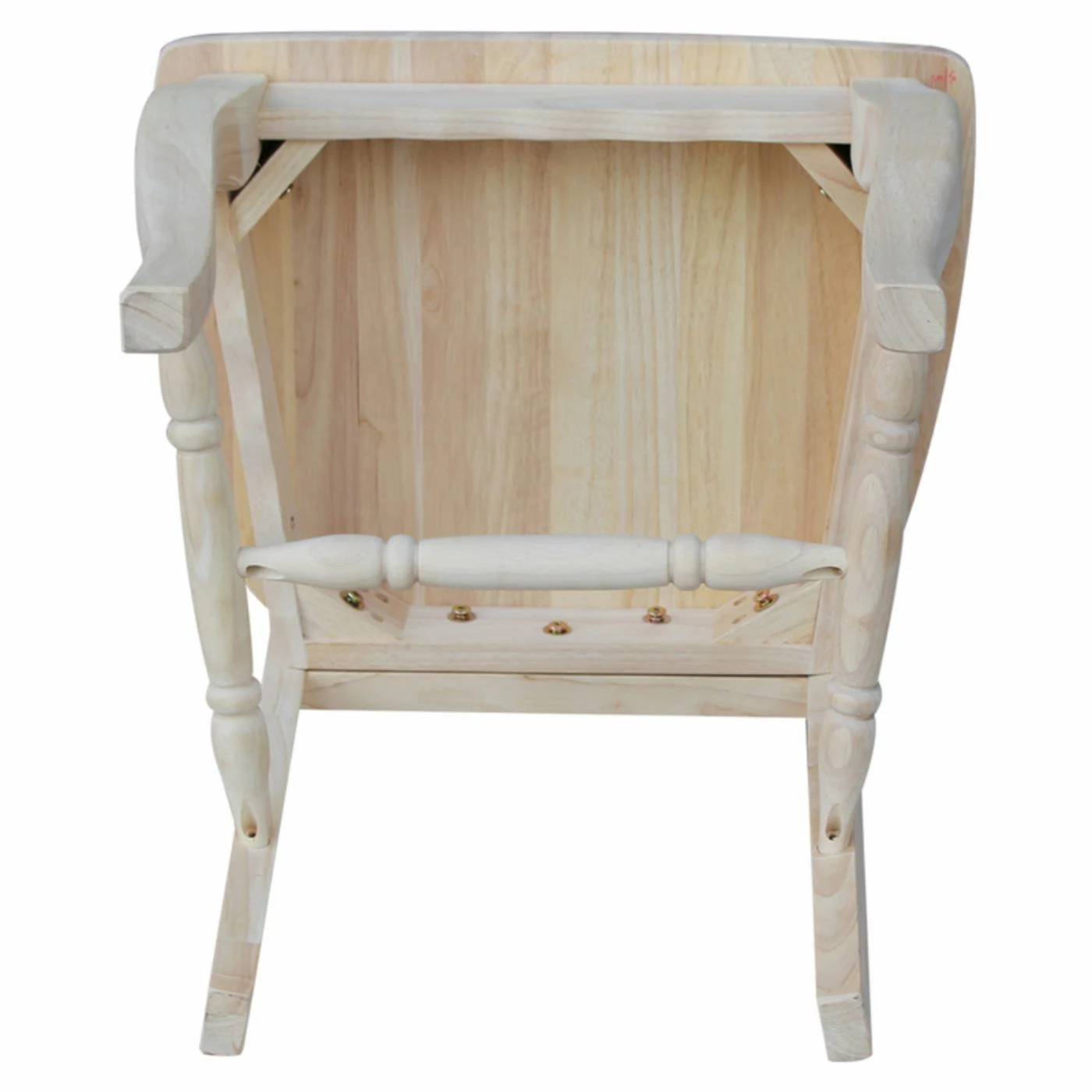 Budget π₯ Side Chairs International Concepts Unfinished Chesnee Country French Dining Chairs - Set Of 2 π - Image 10