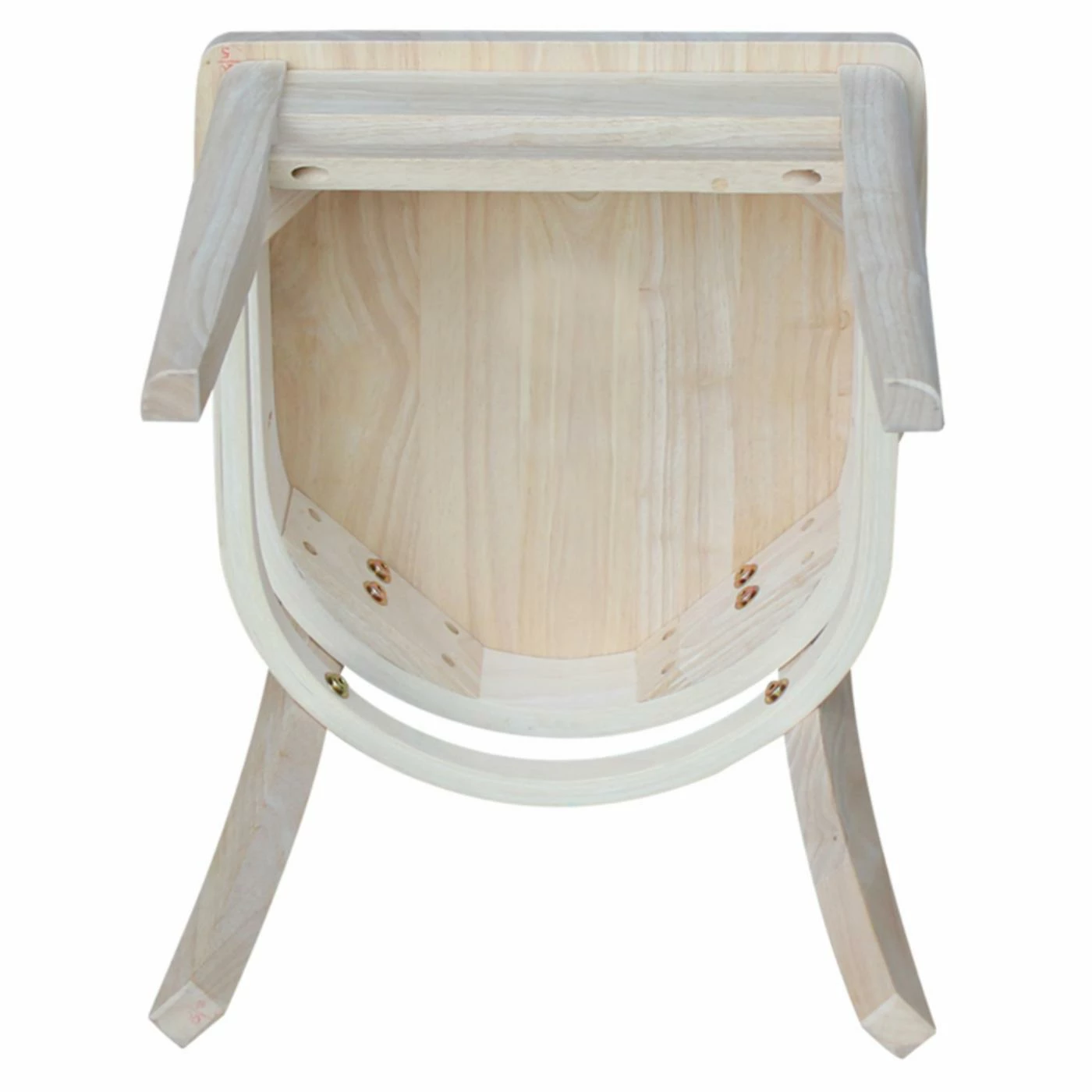 Wholesale π Casual Dining Chairs International Concepts Emily Side Chair - Set Of 2 π - Image 10