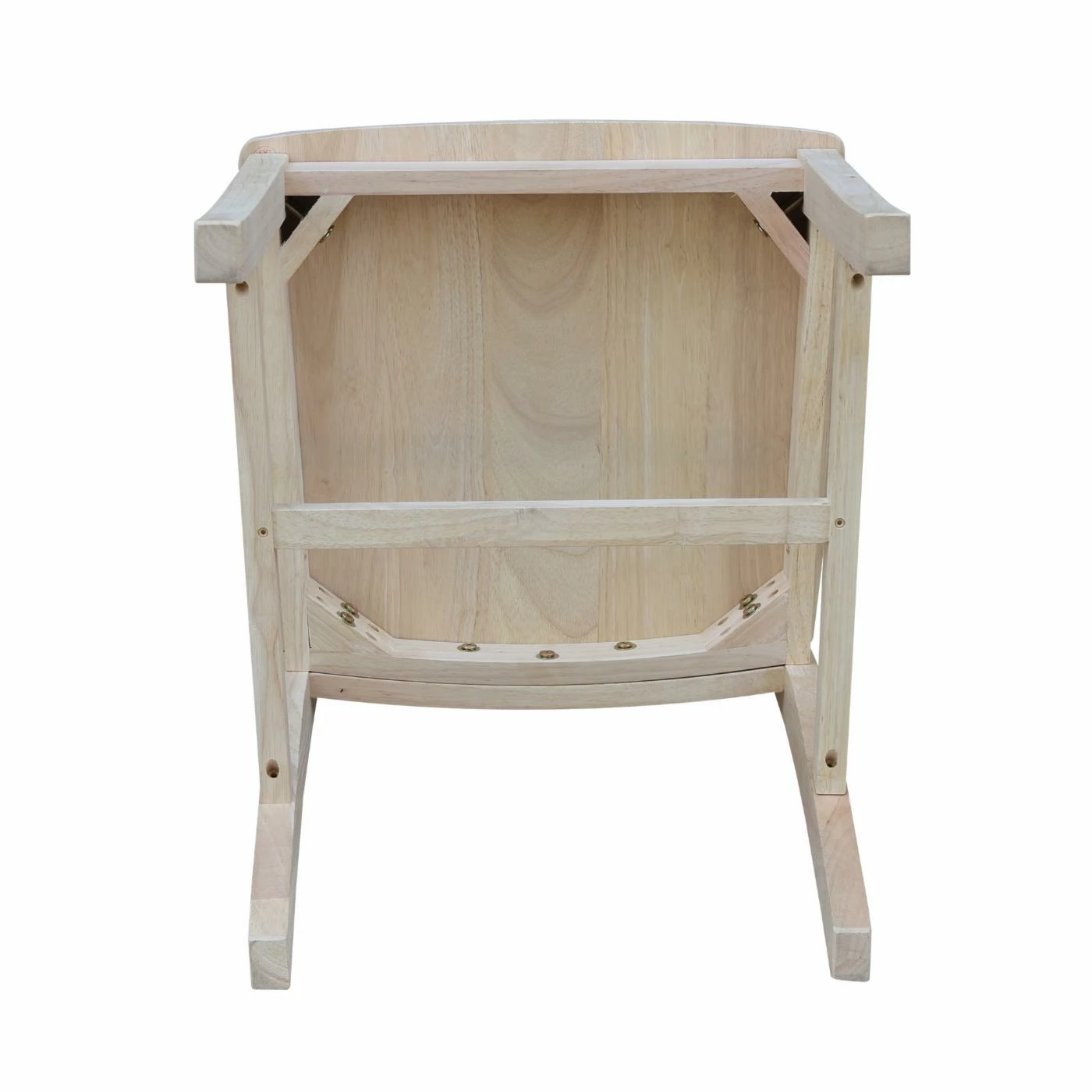 Top 10 π₯ Side Chairs International Concepts Steambent Mission Dining Chairs - Set Of Two π - Image 9