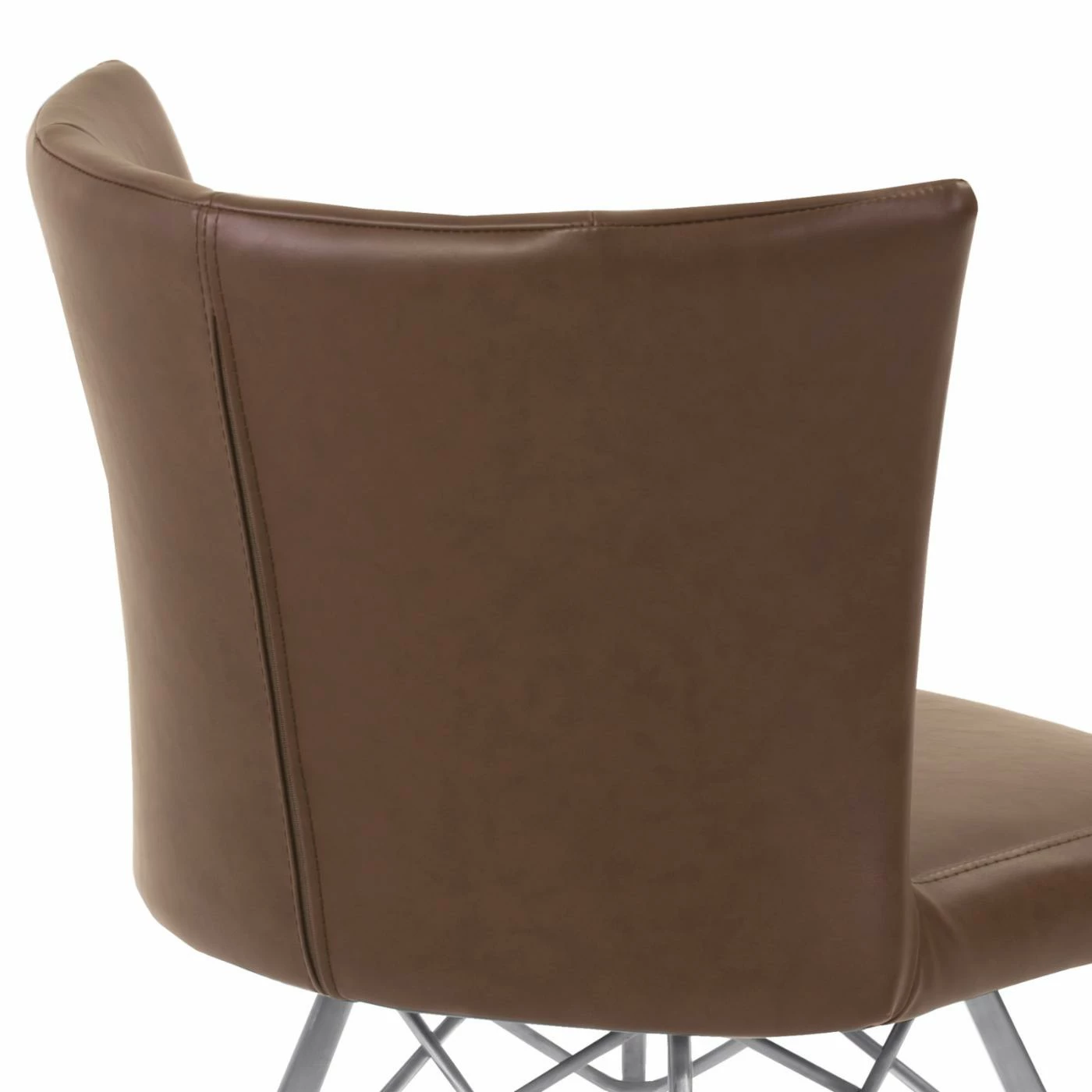 Buy π Side Chairs Armen Living Spago Contemporary Dining Side Chair - Set Of 2 π - Image 3