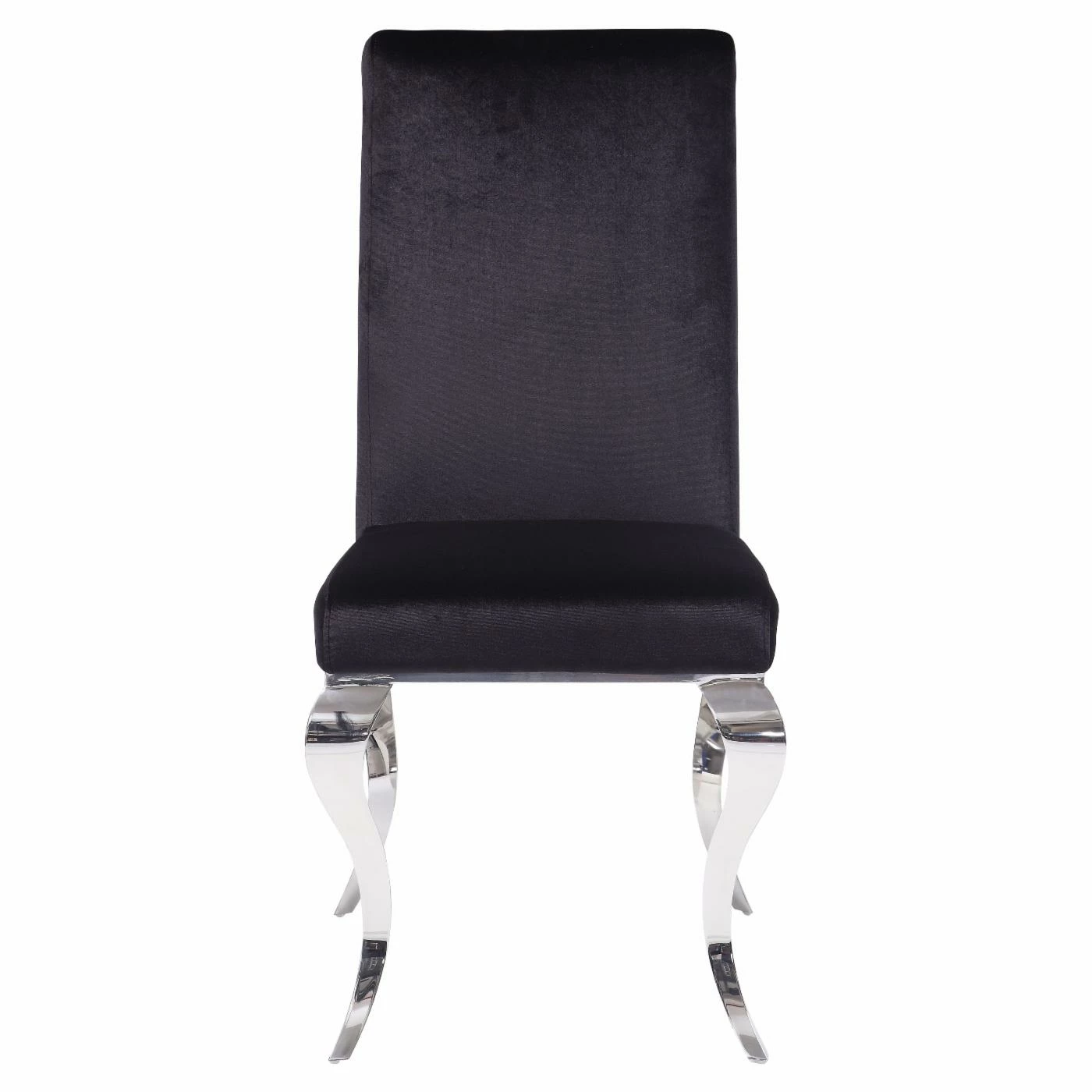 Discount β¨ Formal Dining Chairs Acme Furniture Fabiola Parson Dining Side Chair - Set Of 2 π€© - Image 3