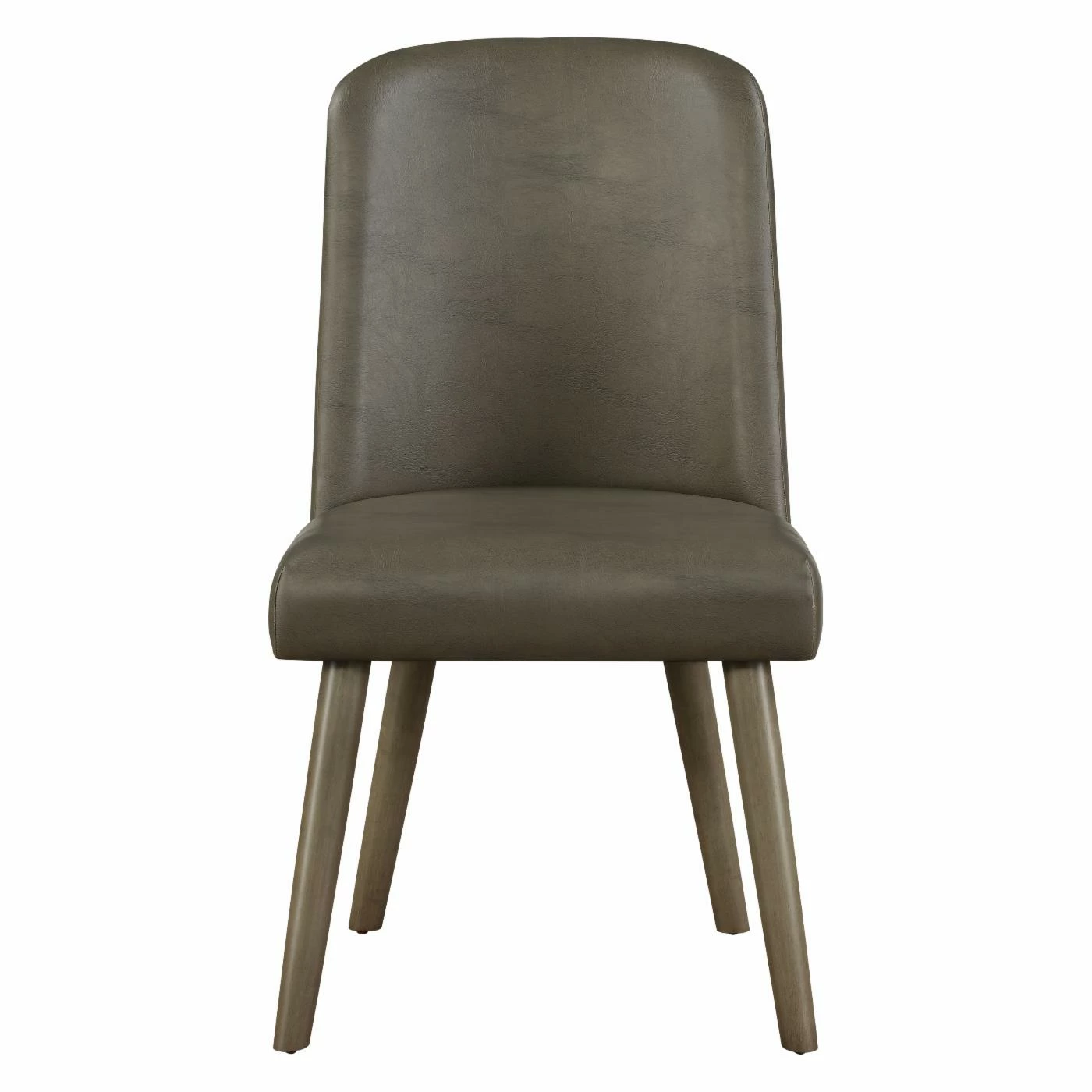 Wholesale π― Side Chairs Acme Furniture Waylon Faux Leather Dining Side Chair - Set Of 2 π― - Image 2