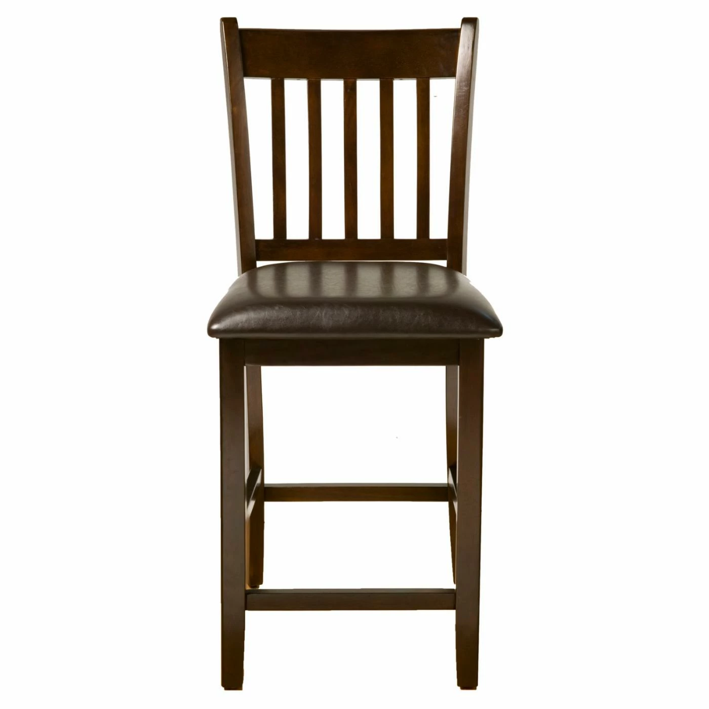 Coupon π₯ Side Chairs Alpine Furniture Capitola Counter Height Chair - Espresso - Set Of 2 π - Image 3