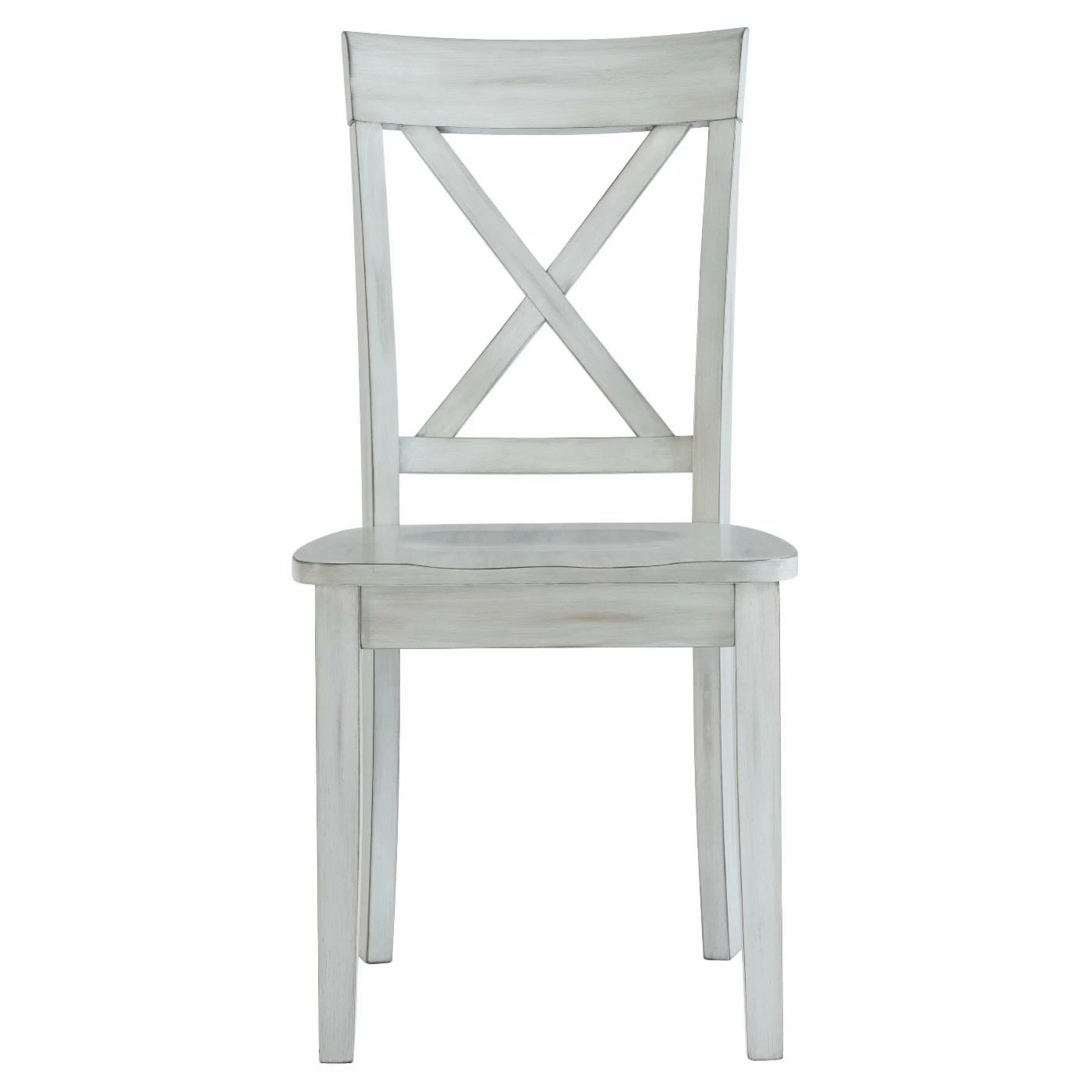 Best Pirce π Side Chairs Boraam Jamestown Cross Back Dining Side Chair - Set Of 2 π₯° - Image 2