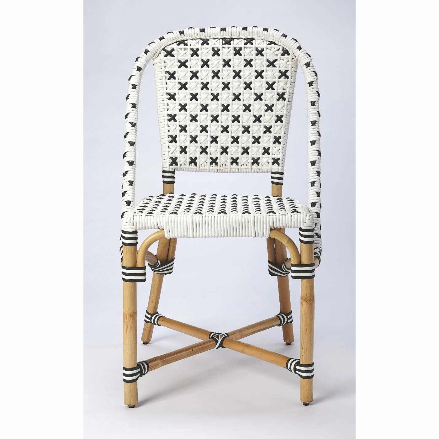 Cheap π Side Chairs Butler Specialty Tenor Rattan Side Chair β€οΈ - Image 3