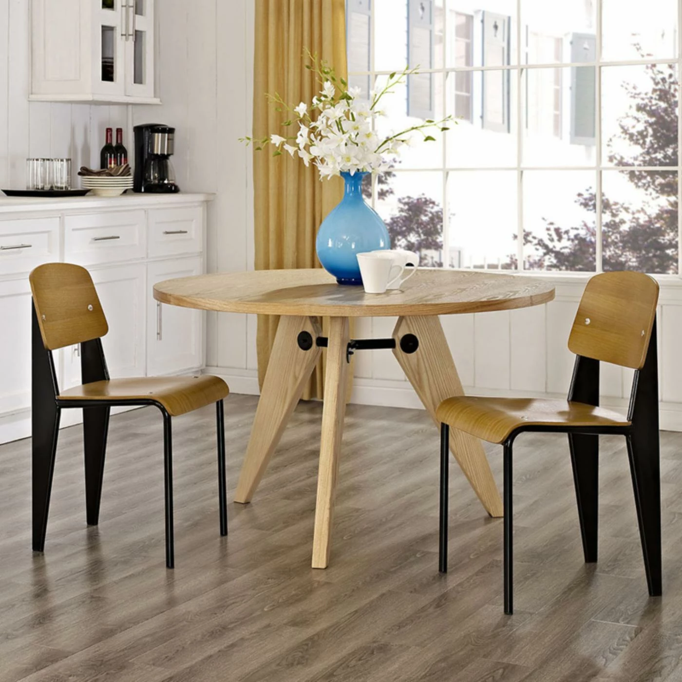 Cheapest โญ Side Chairs Modway Cabin Dining Side Chair - Set Of 2 โค๏ธ - Image 3