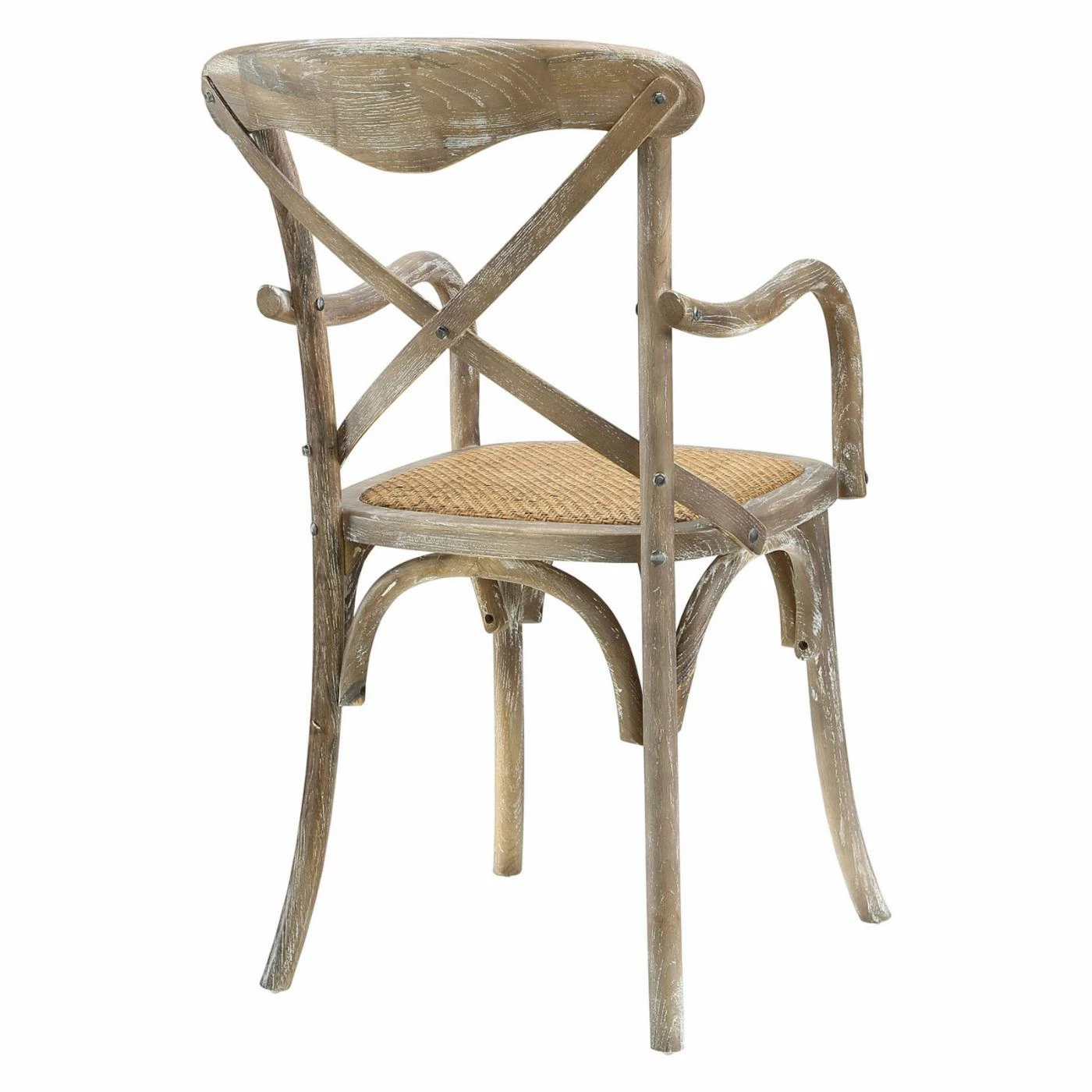 Best Sale π₯° Casual Dining Chairs Modway Gear Dining Arm Chair π₯° - Image 3