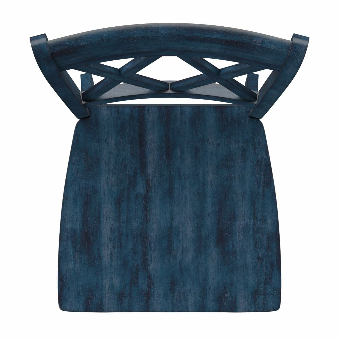 Best deal π Side Chairs HumbleNest Farmers Market Cross Back Dining Chair - Set Of 2 π - Image 3