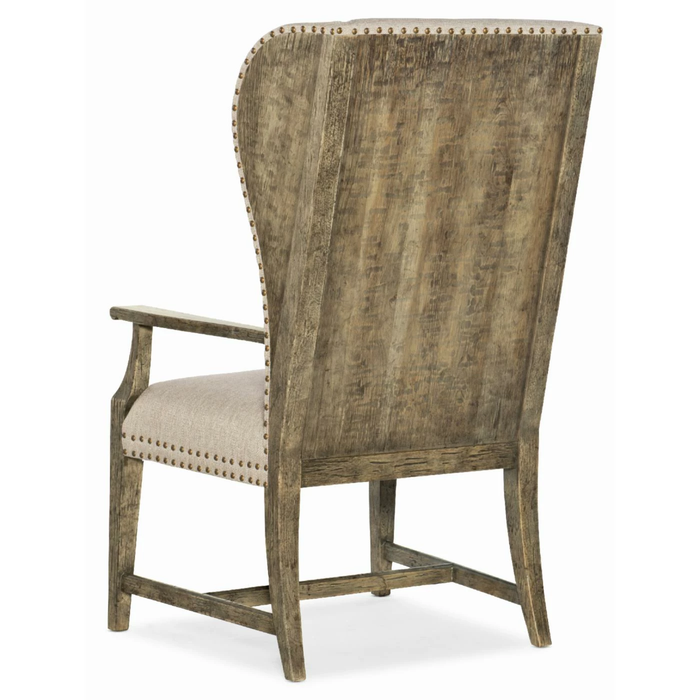 Best reviews of π Formal Dining Chairs Hooker Furniture La Grange West Point Host Chair β - Image 3