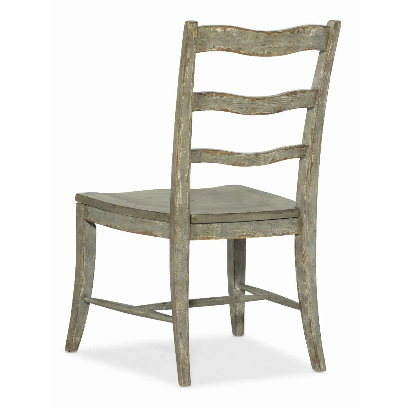 Best deal π Formal Dining Chairs Hooker Furniture Alfresco La Riva Ladder Back Side Chair π₯° - Image 3