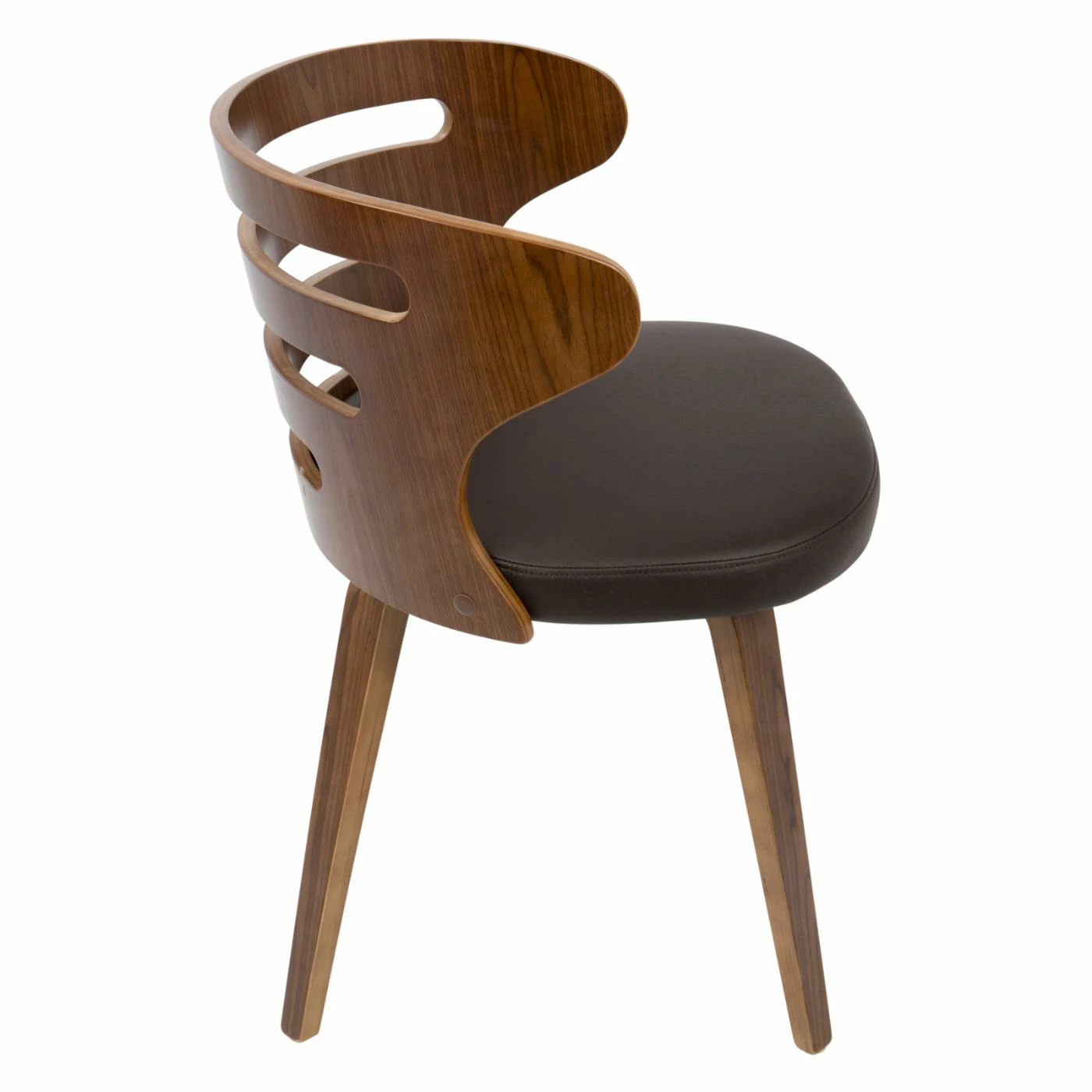 Buy β Side Chairs LumiSource Cosi Mid-Century Modern Dining Chair π - Image 3