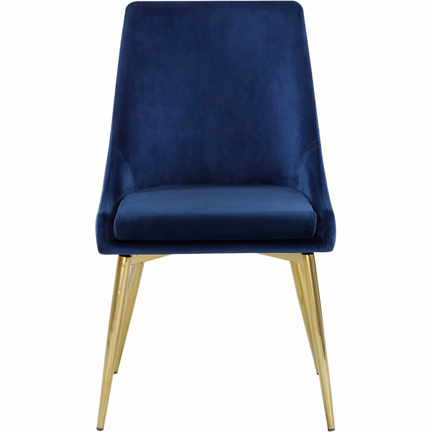 Discount π€© Side Chairs Meridian Furniture Inc Karina Velvet Dining Side Chair - Set Of 2 π - Image 3